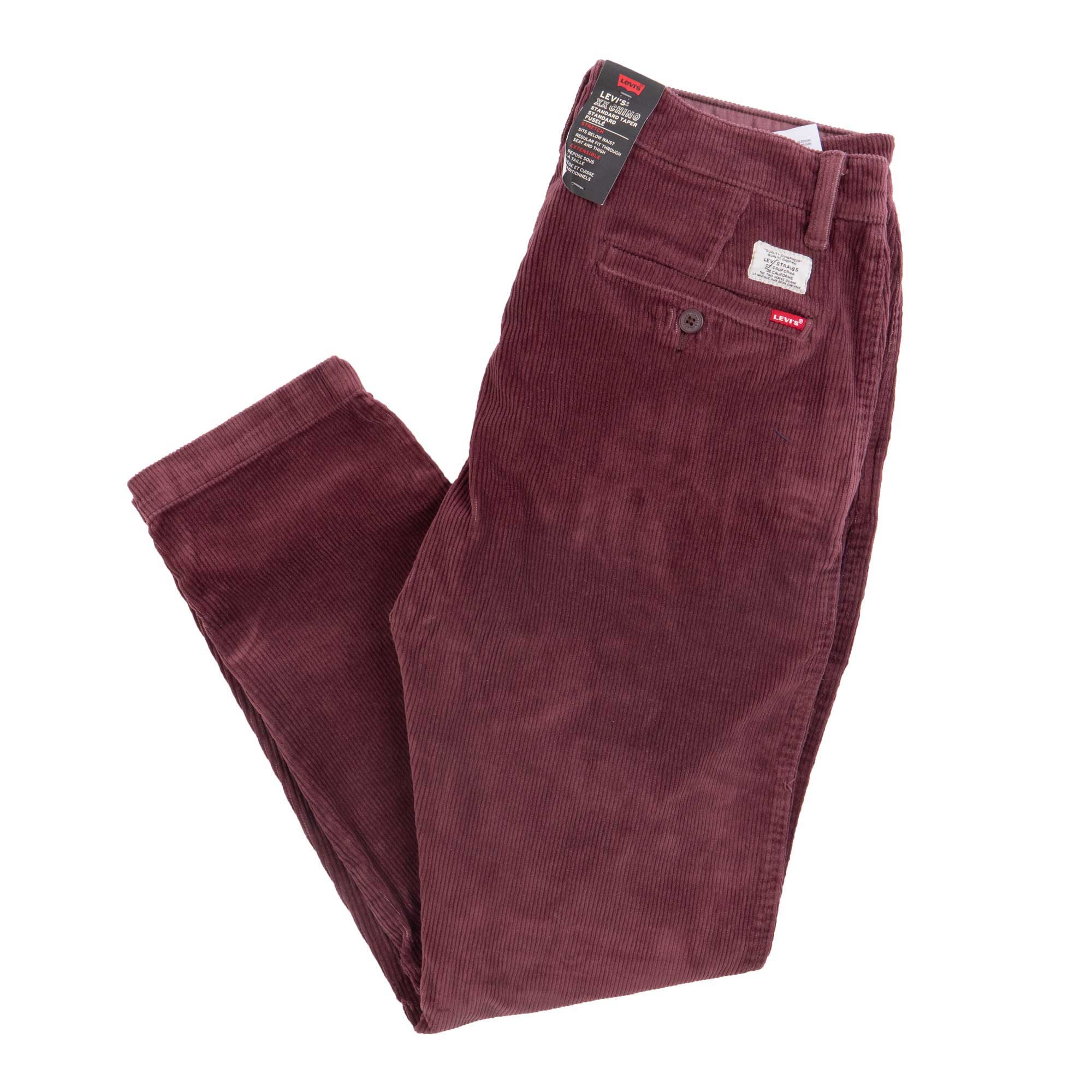 Levi's XX Chino Standard — available at Norwood