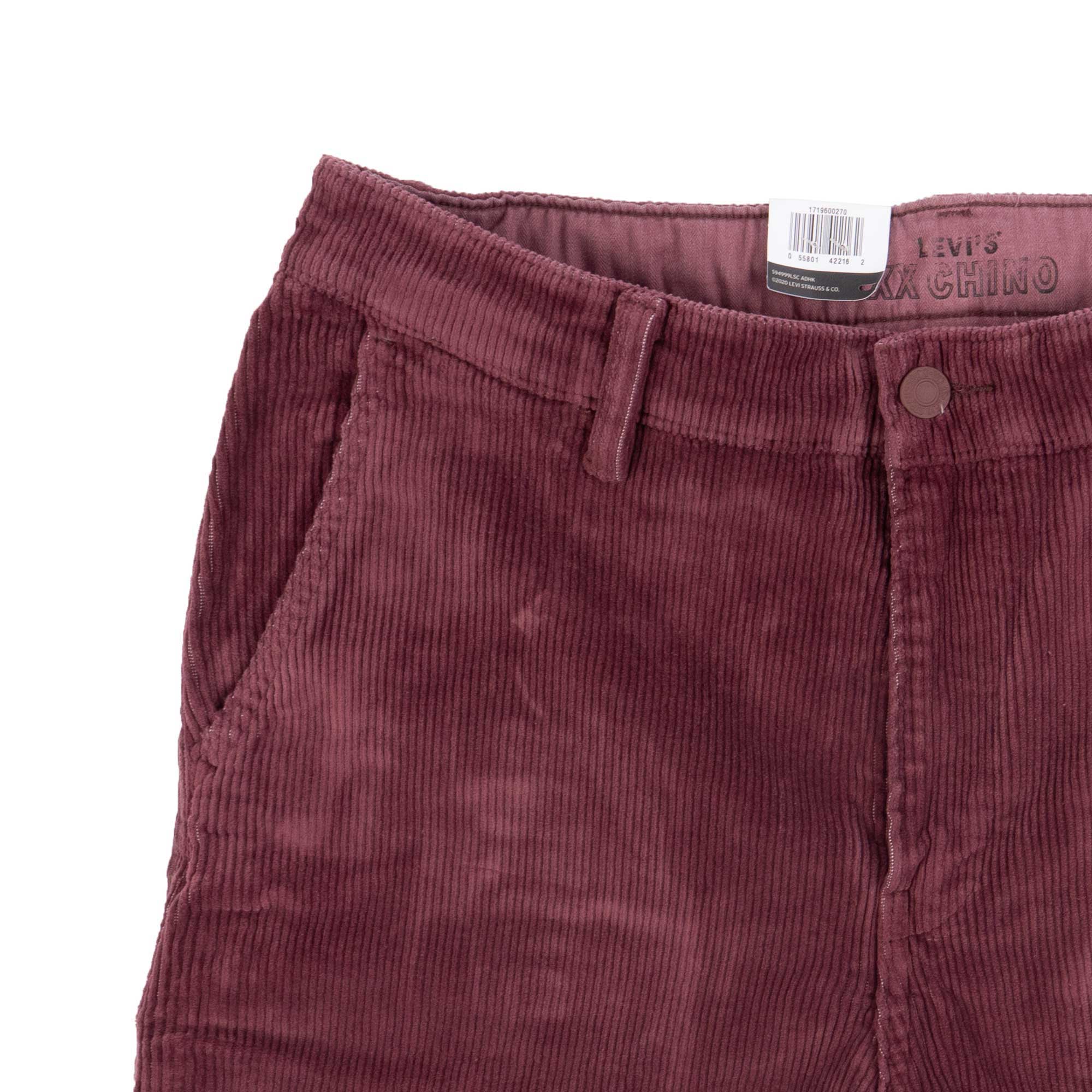 Levi's XX Chino Standard — available at Norwood