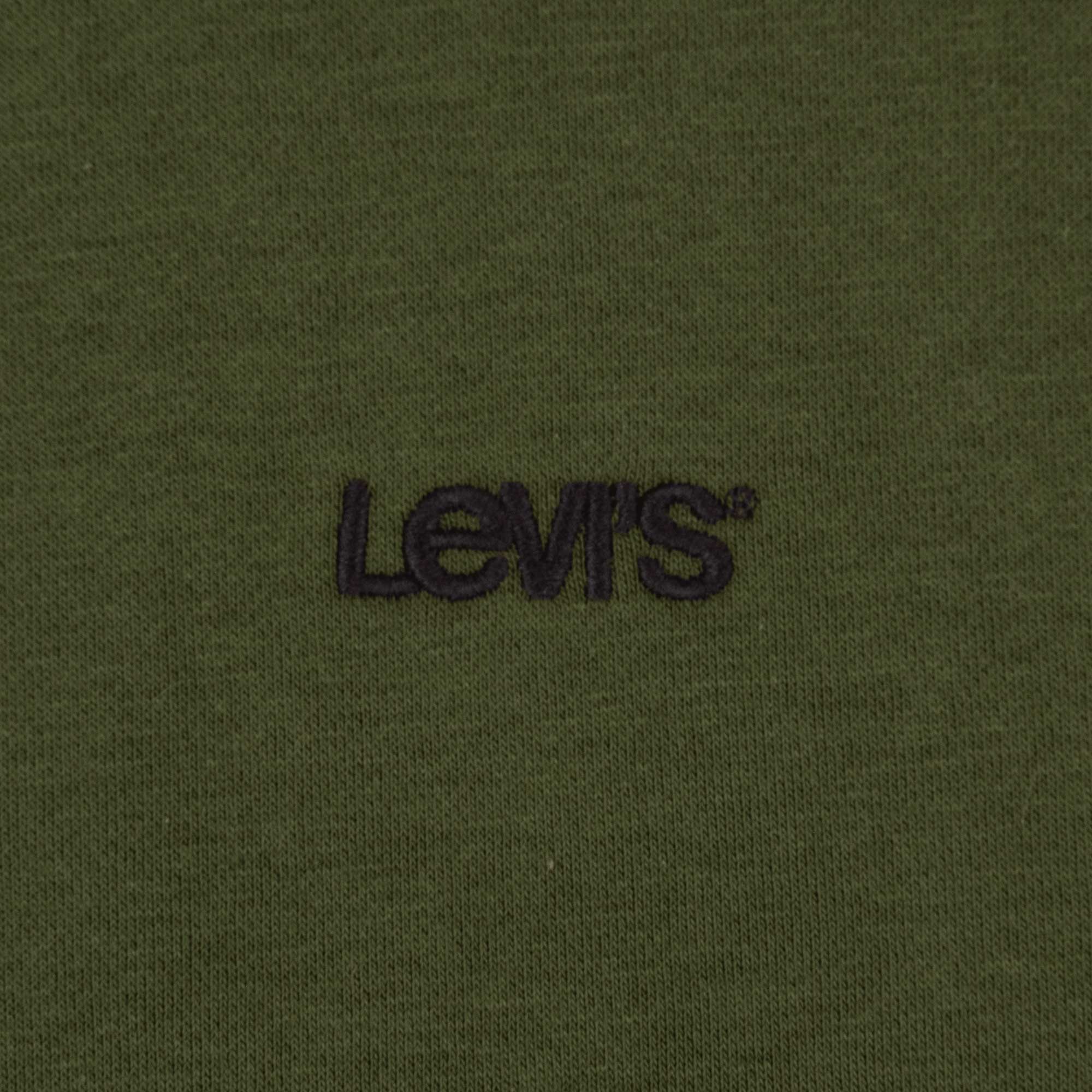 Levi's Seasonal Crew — available at Norwood