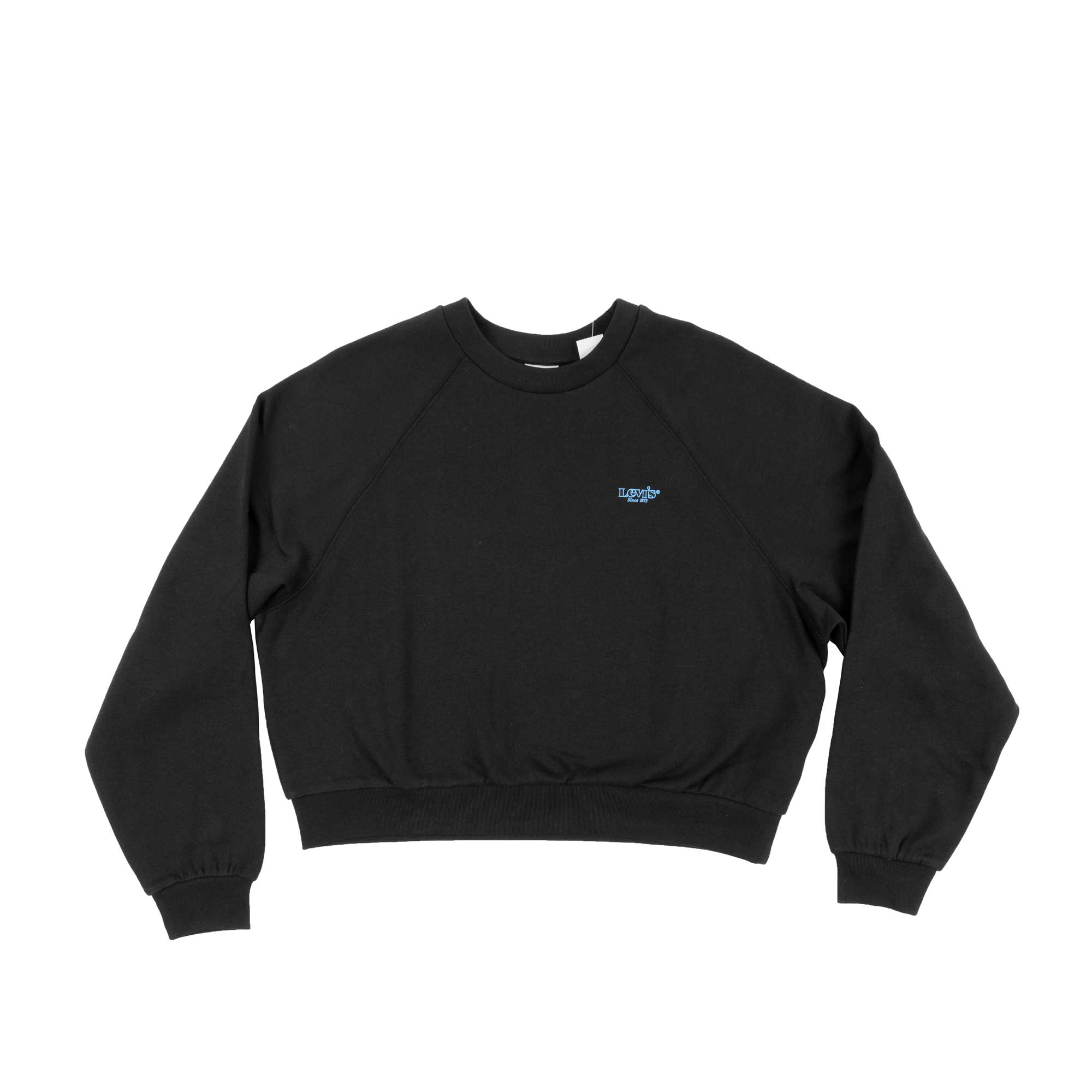 Levi's Ng Vintage Raglan Crew — available at Norwood