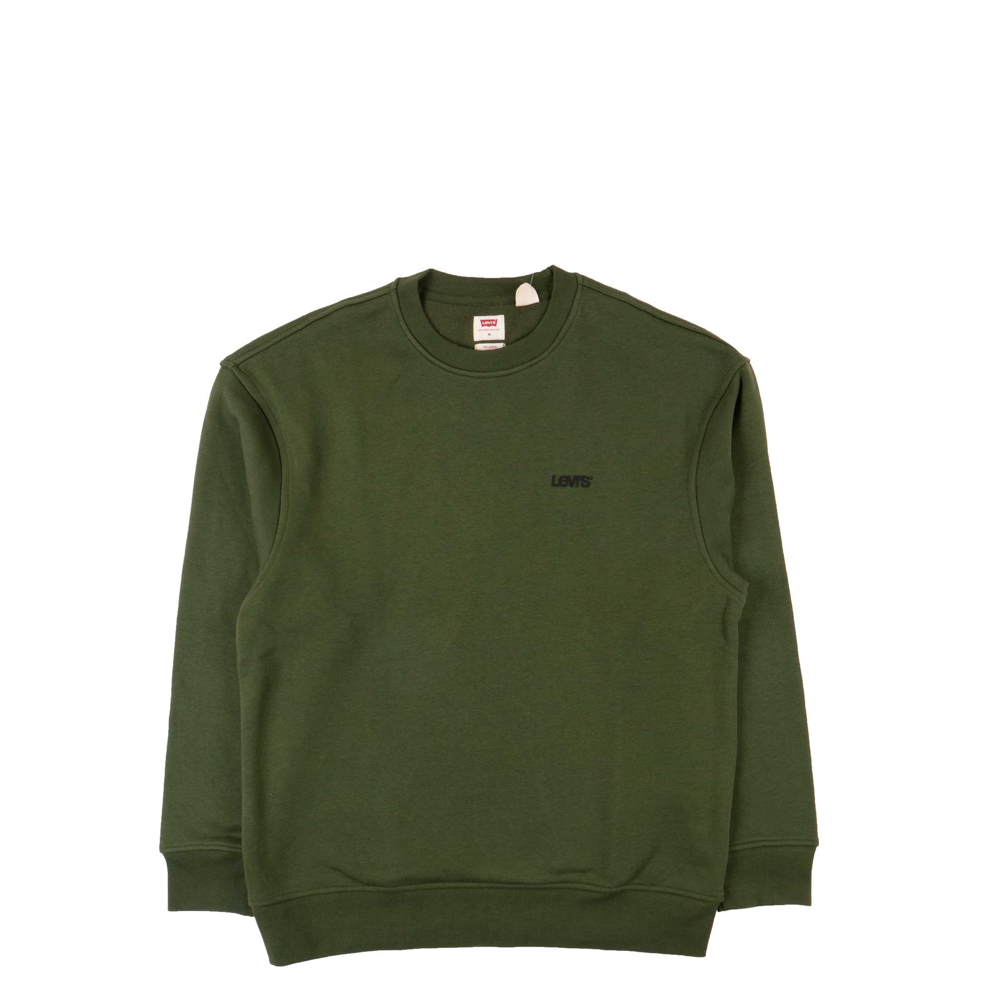 Levi's Seasonal Crew — available at Norwood