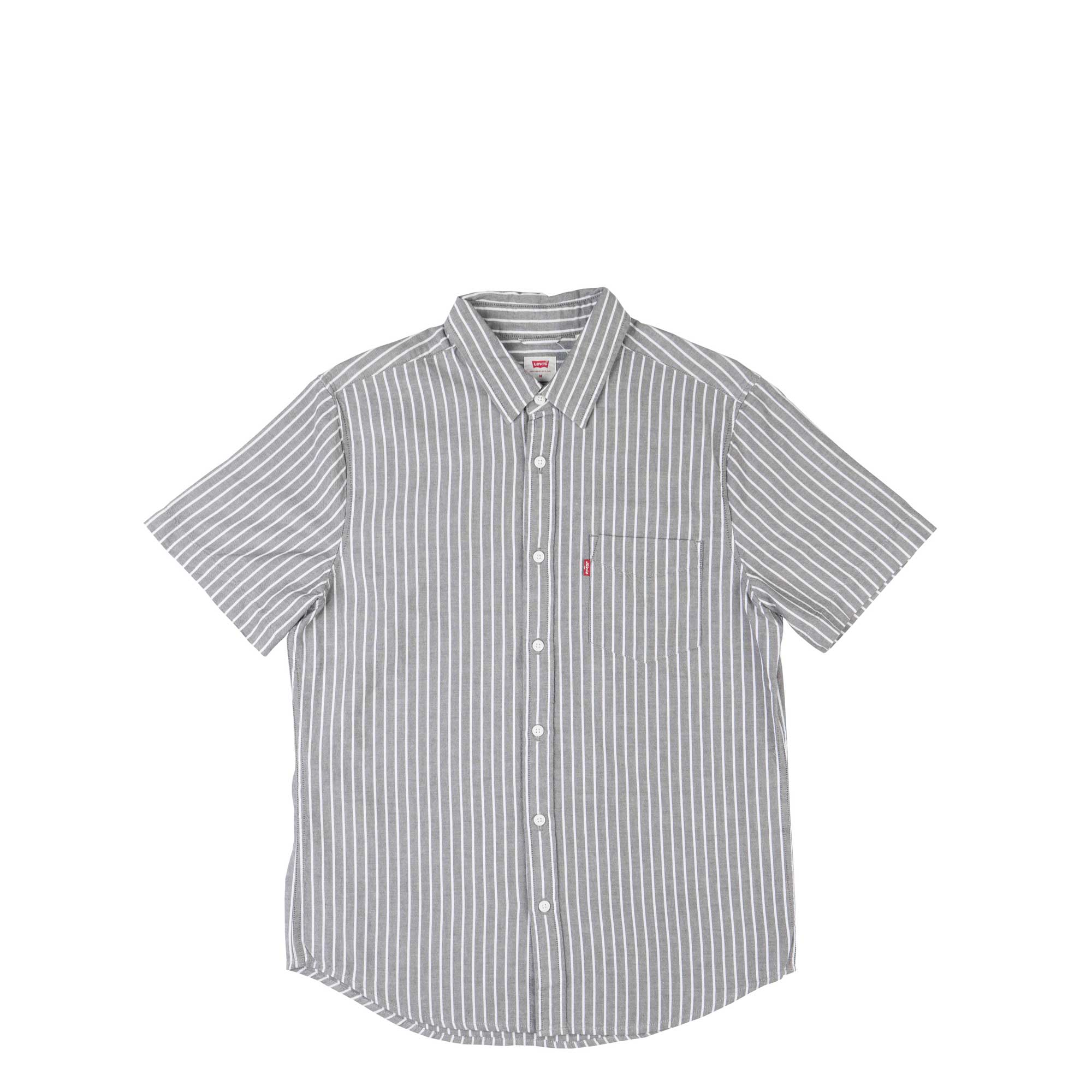 Levi's Classic One Pocket Standard Short Sleeved Woven Shirt — available at Norwood