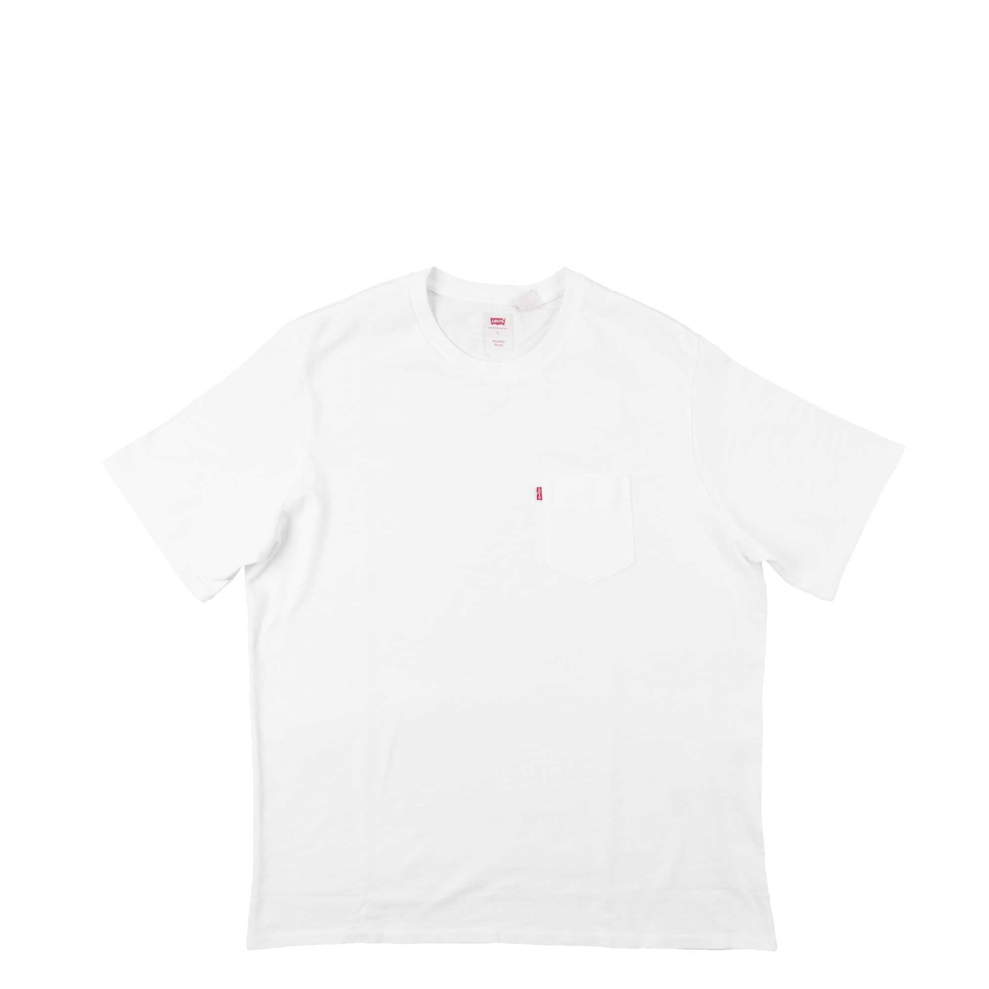 Levi's Relaxed Fit Pocket Tee — available at Norwood