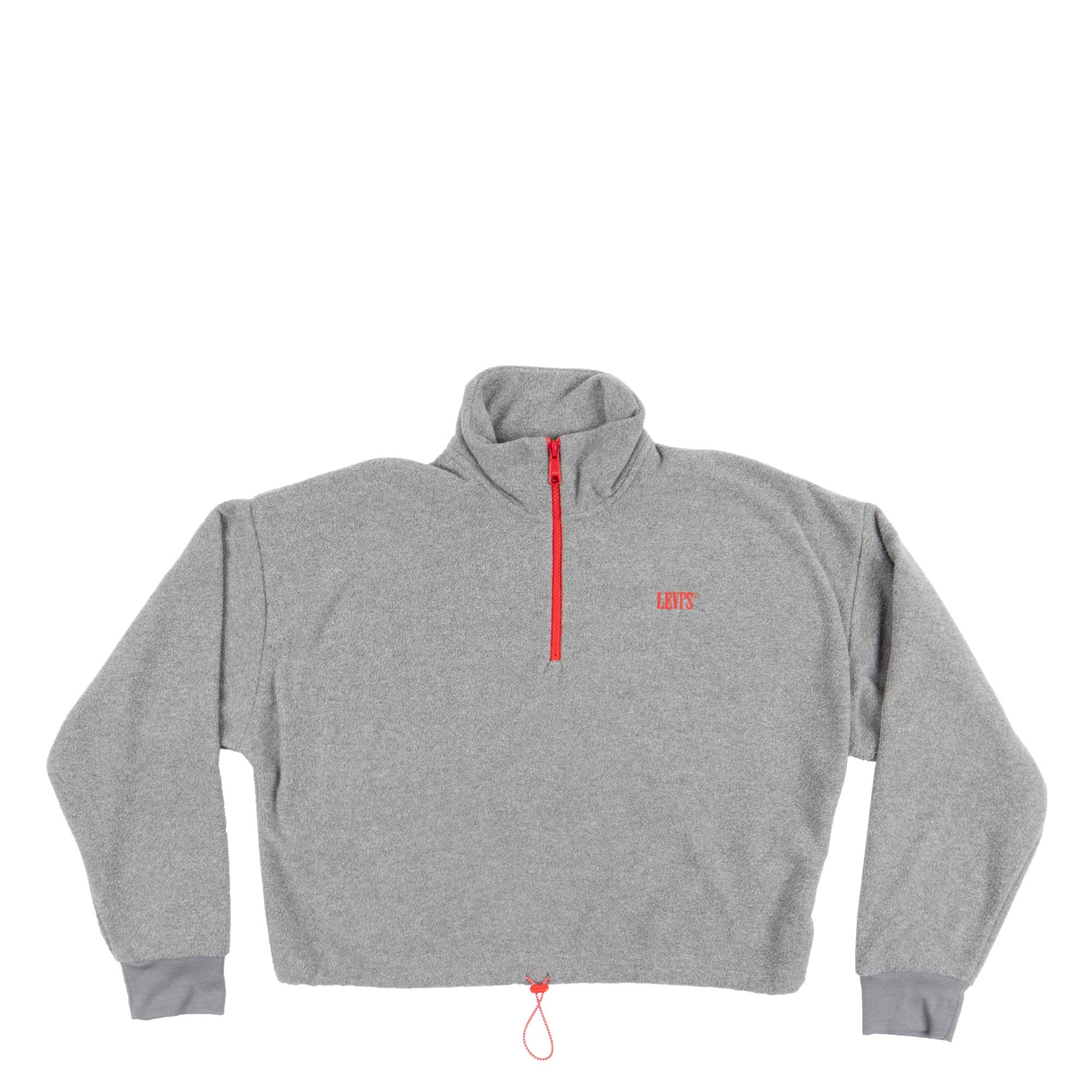 Levi's Trekker Quarter Zip — available at Norwood