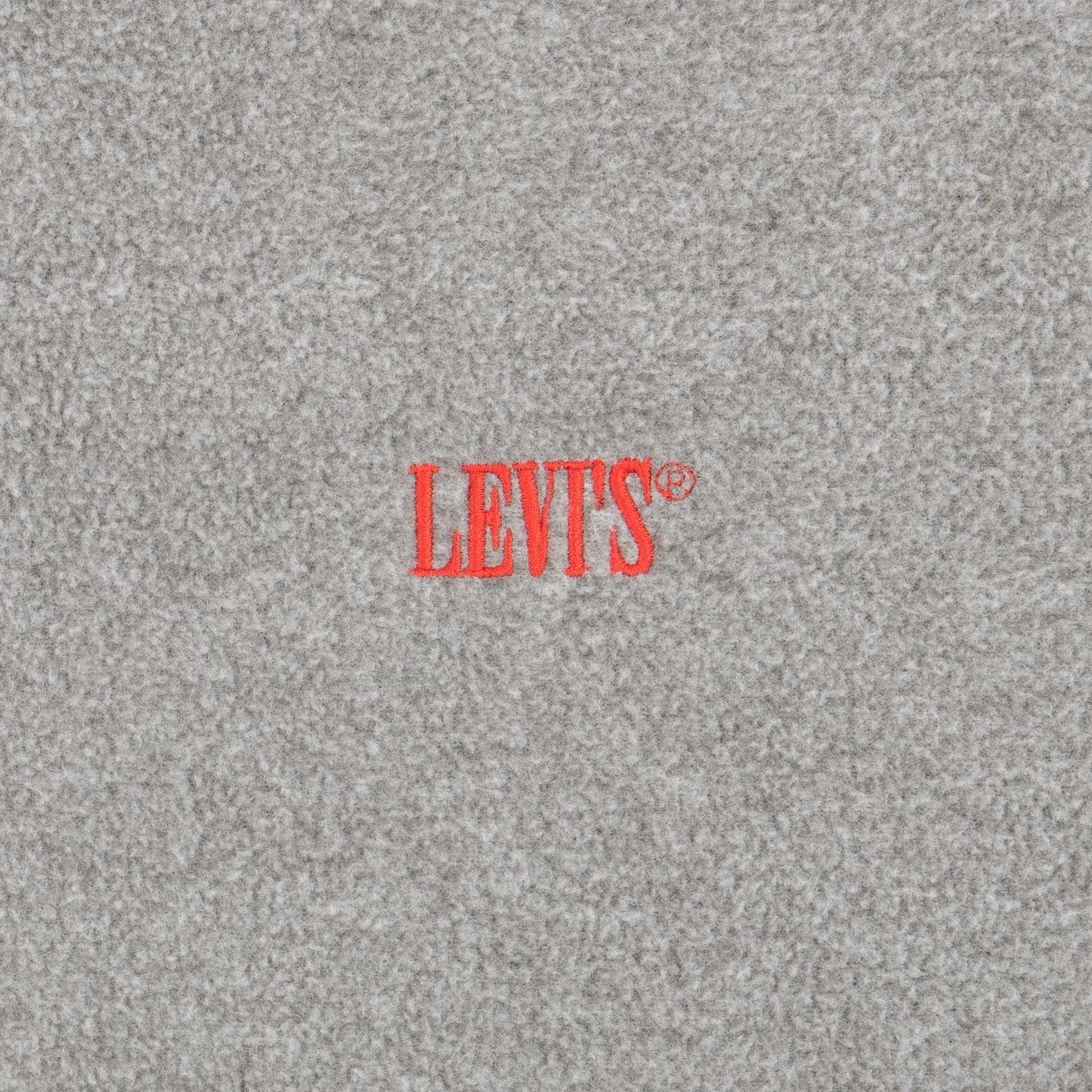 Levi's Trekker Quarter Zip — available at Norwood