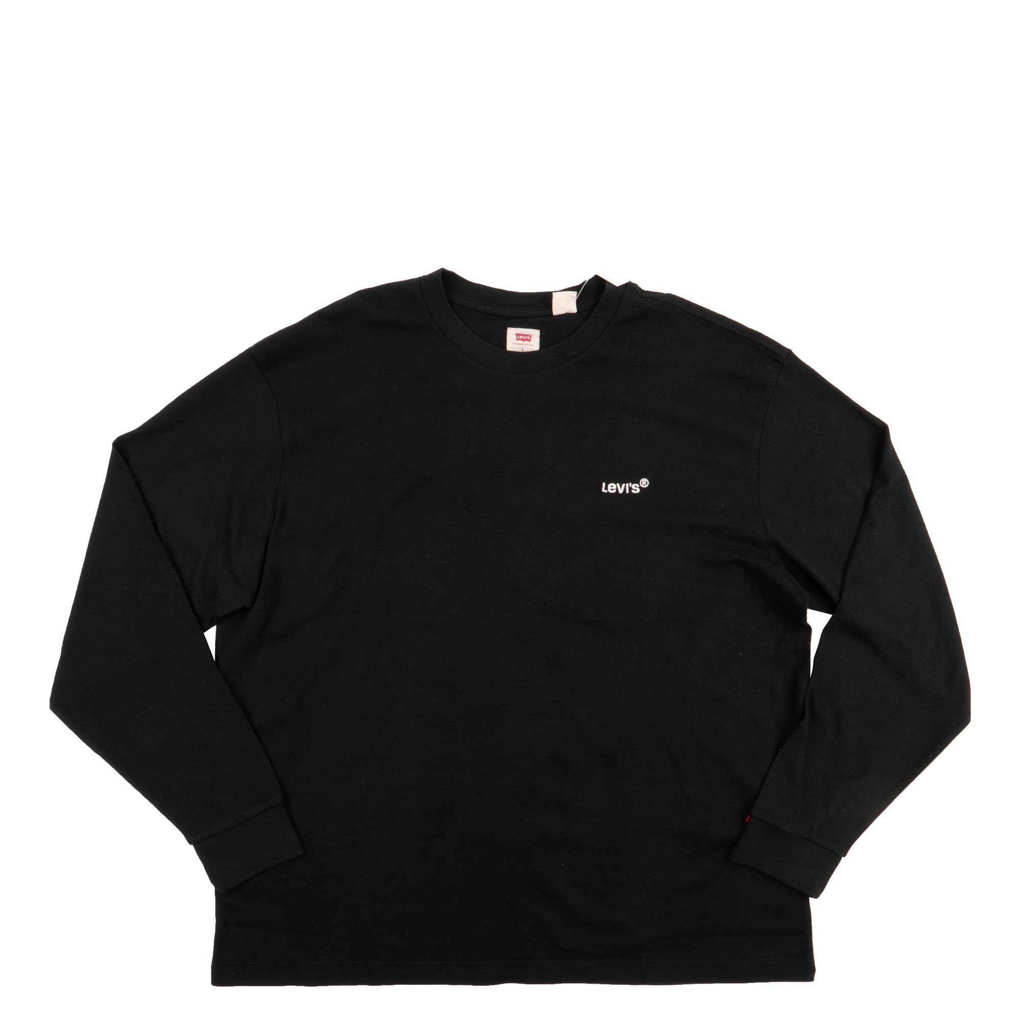 Levi's LS Red Tab Tee — available at Norwood