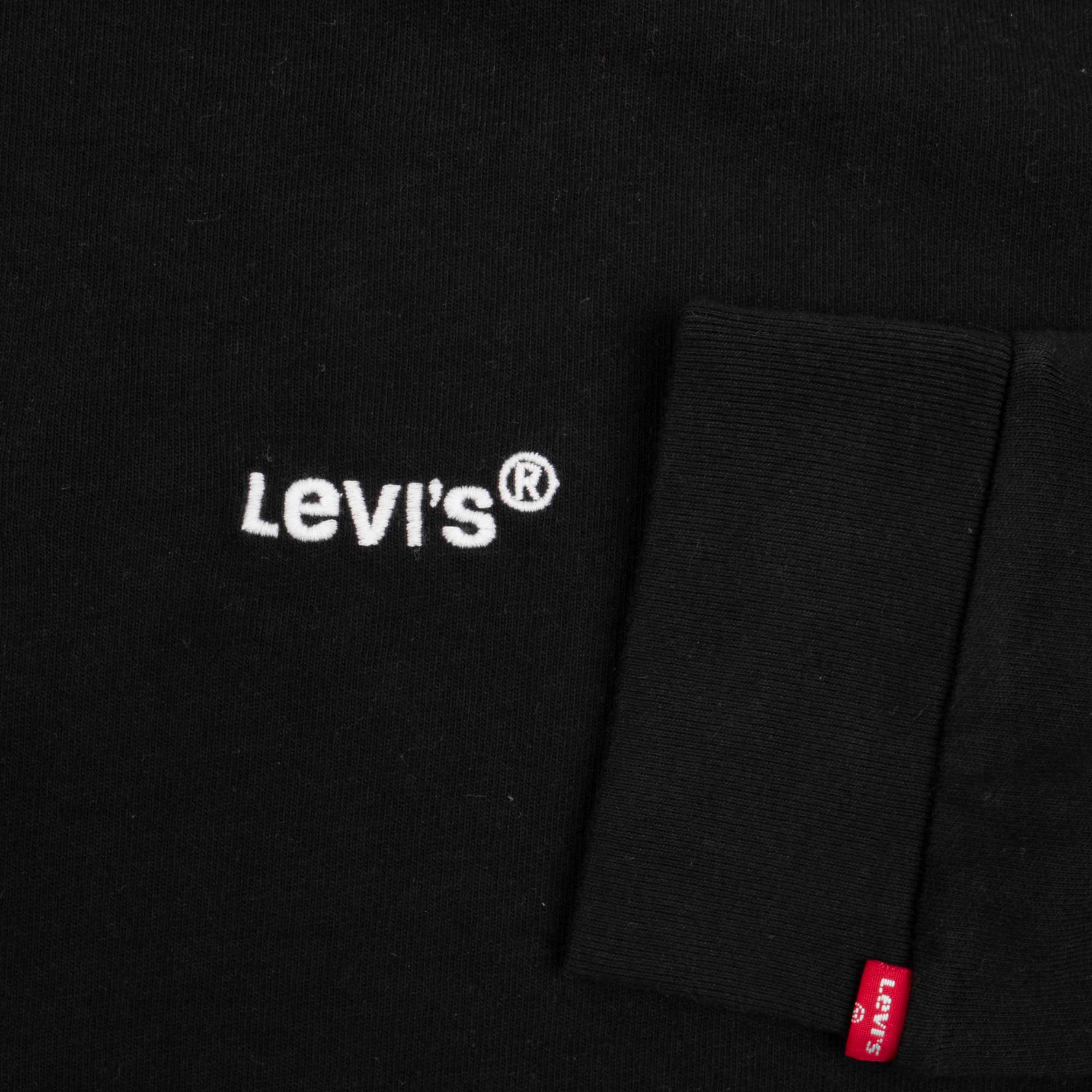 Levi's LS Red Tab Tee — available at Norwood