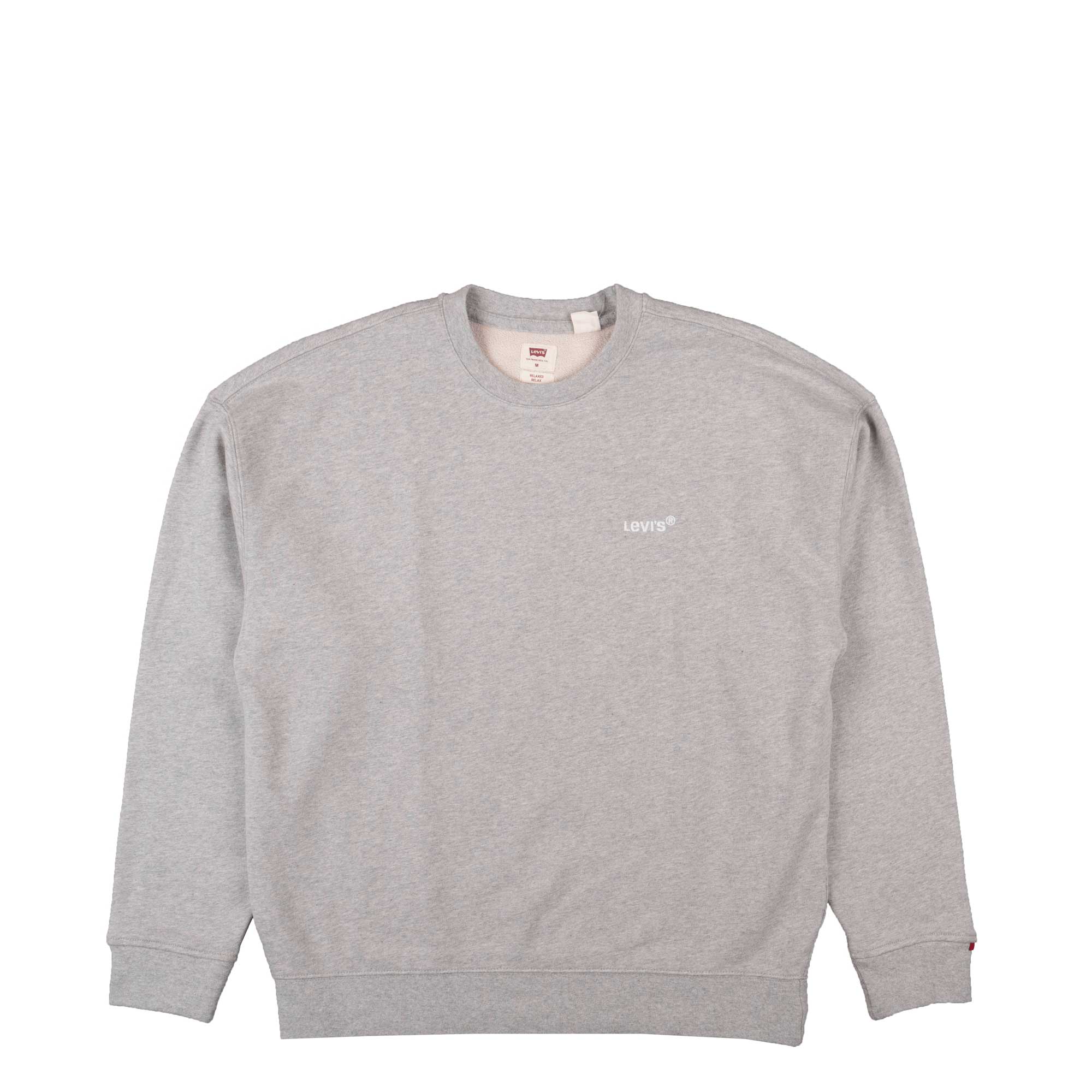 Levi's Red Tab Sweats Crew — available at Norwood
