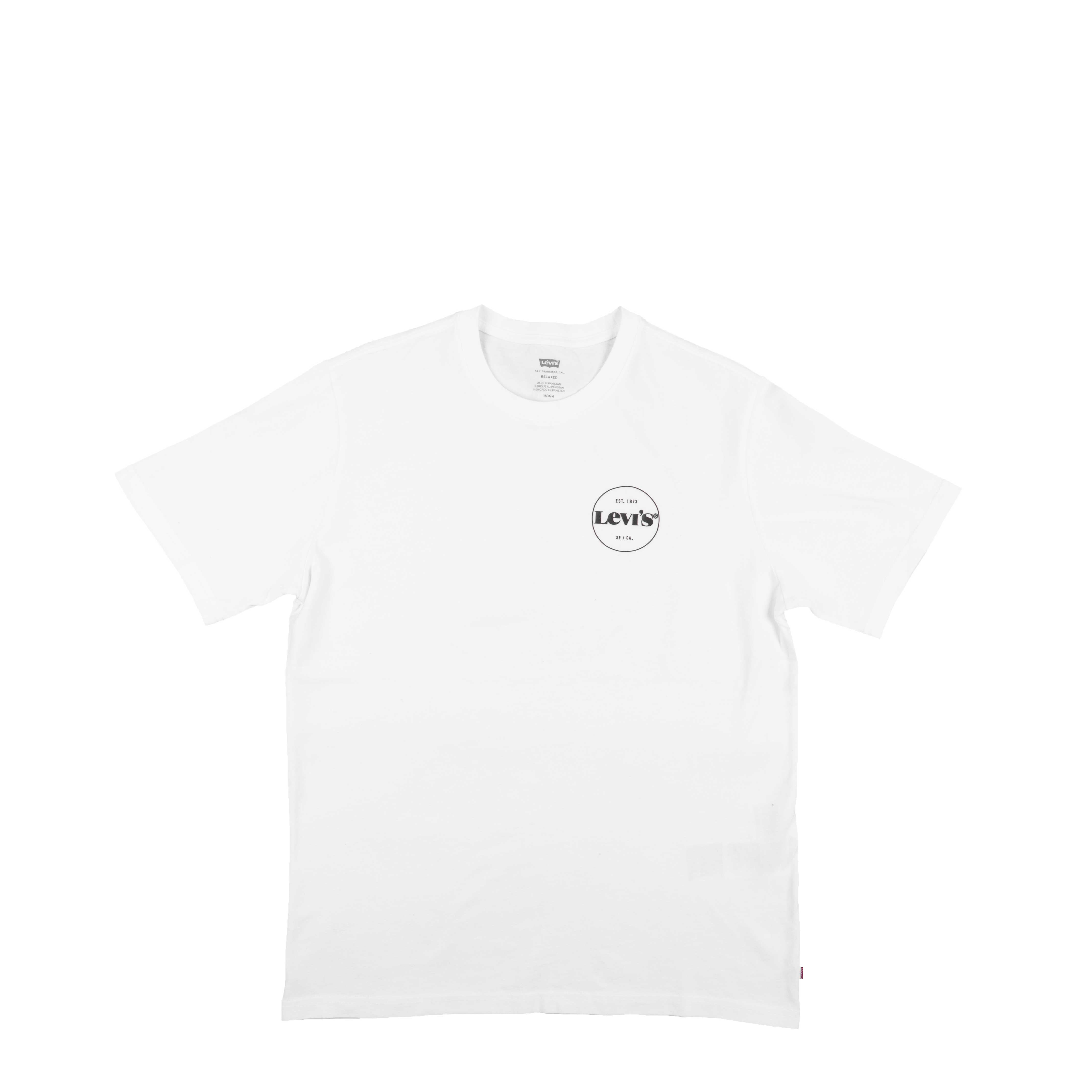 Levi's SS Relaxed Fit Tee — available at Norwood