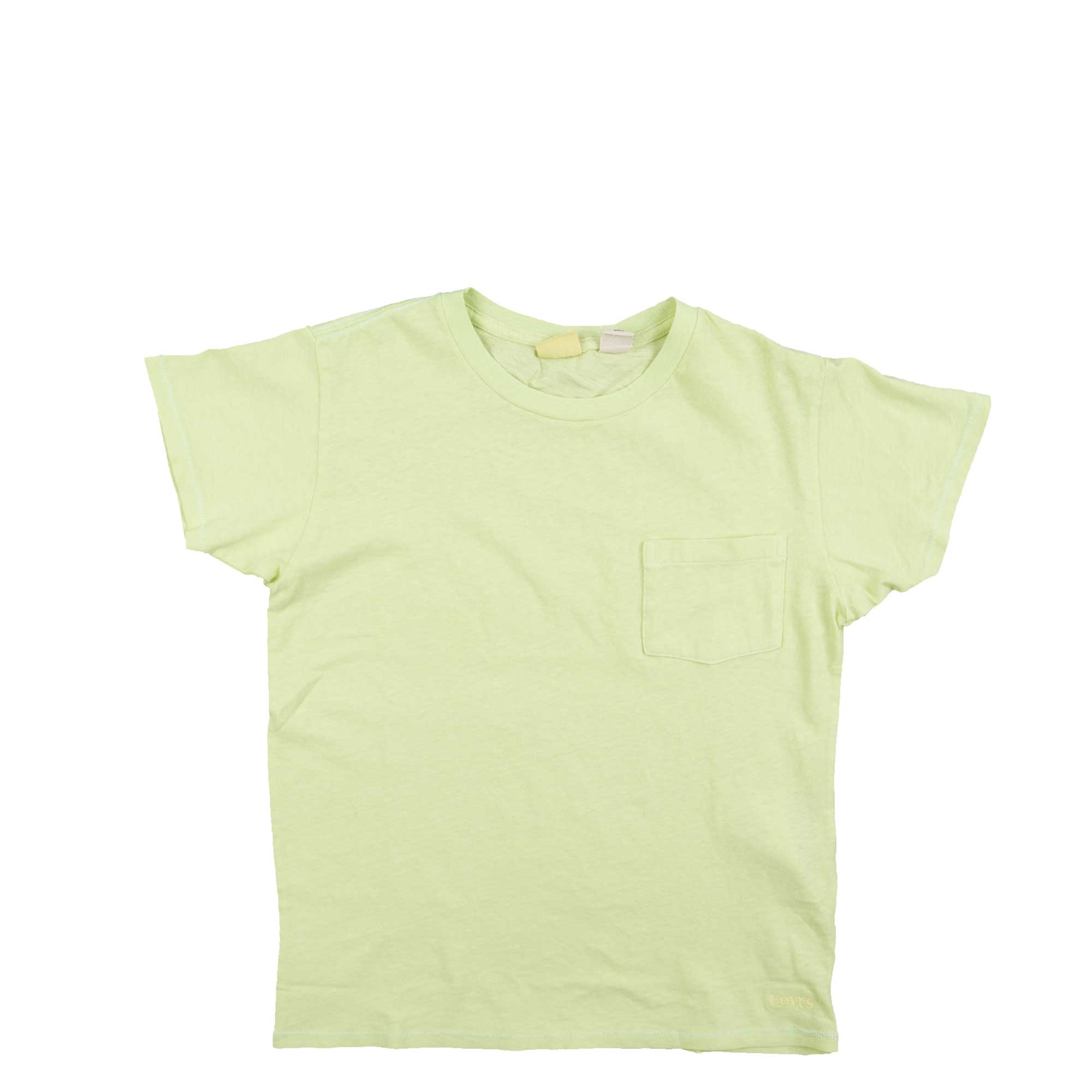Levi's Womens Arlo Garment Dye Crew — available at Norwood