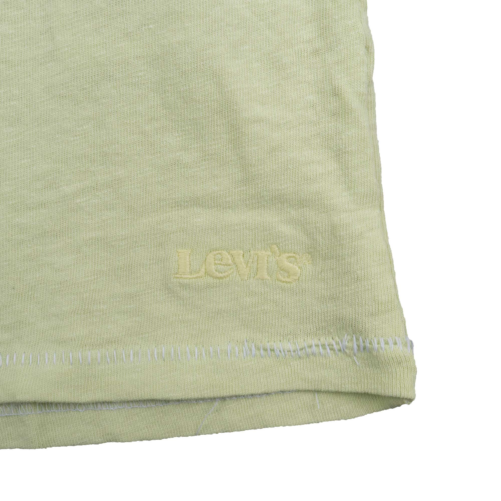 Levi's Womens Arlo Garment Dye Crew — available at Norwood
