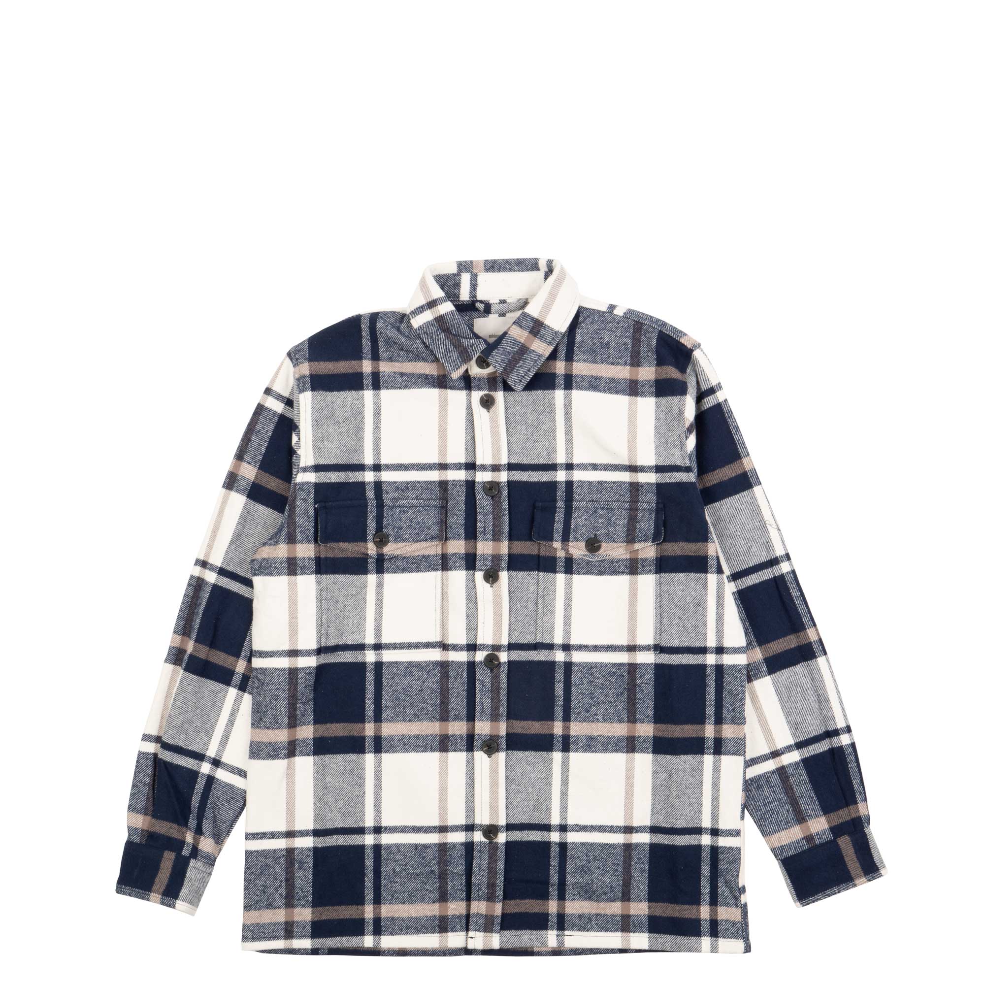 Minimum Doppy shirt — available at Norwood