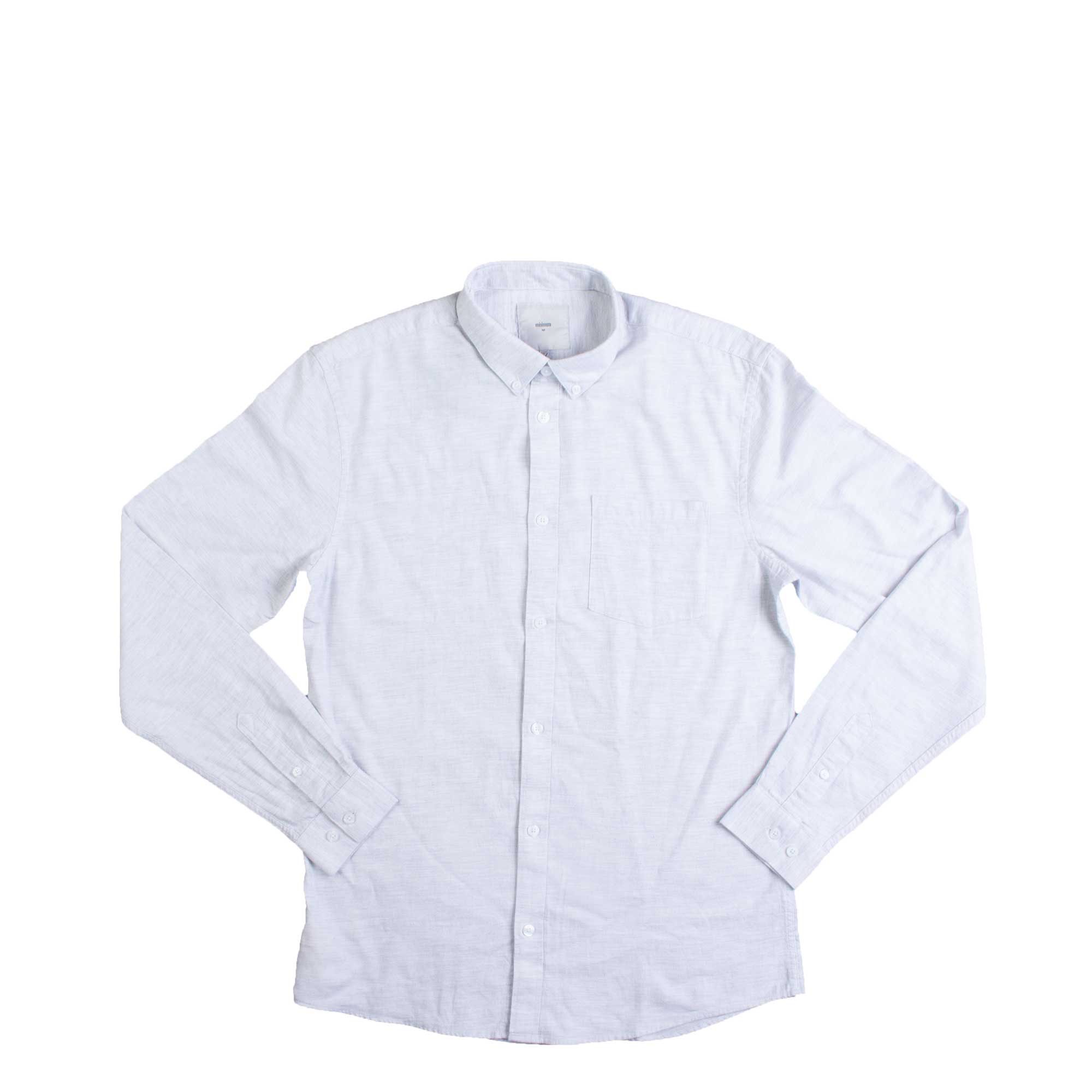 Minimum Mens Jay 2.0 shirt — available at Norwood