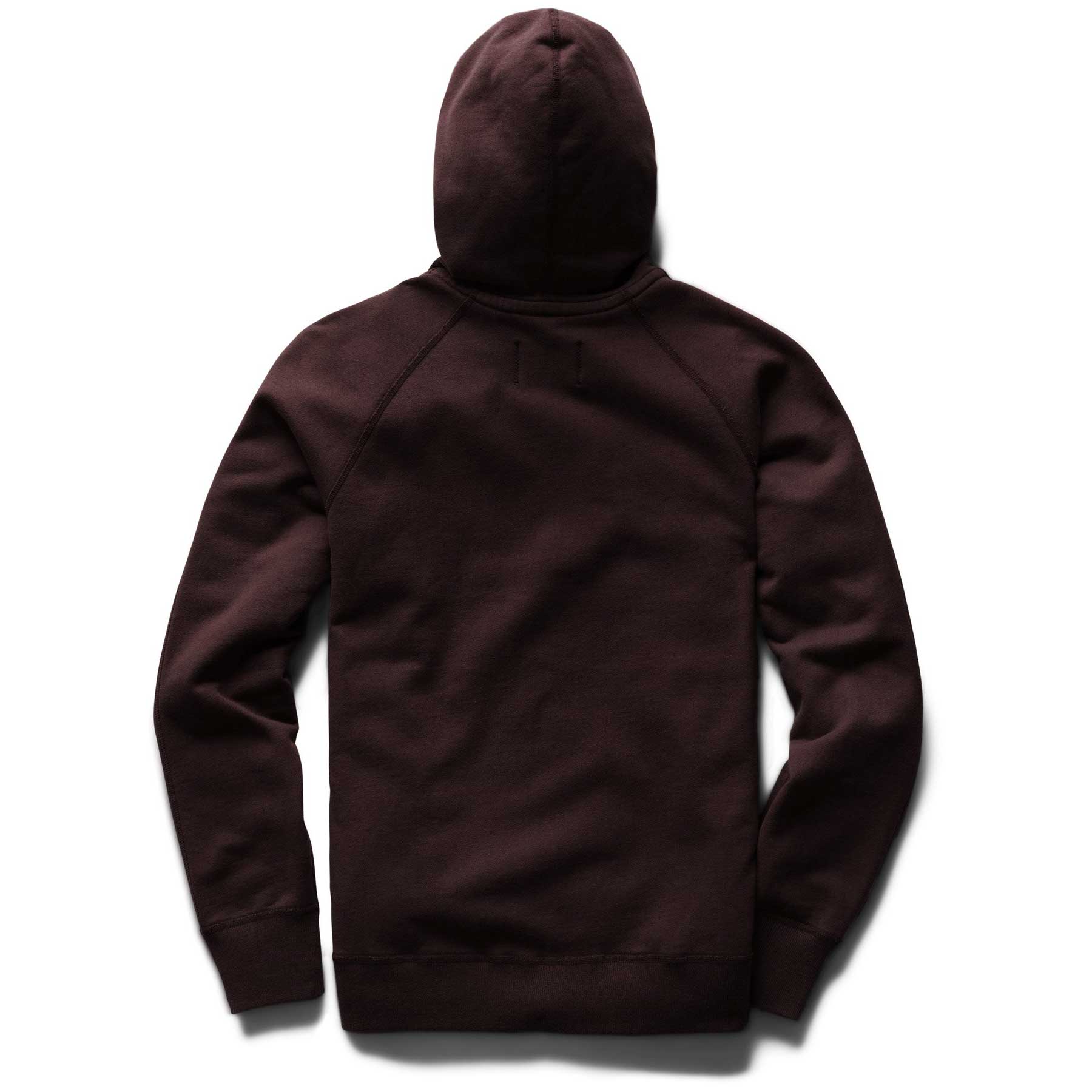 Reigning Champ Midweight Terry Pullover Hoodie — available at Norwood