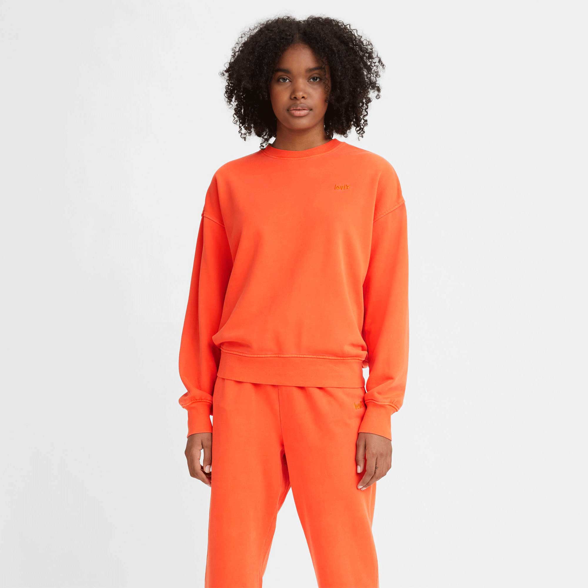 Levi's Womens Work From Home Sweatshirt — available at Norwood