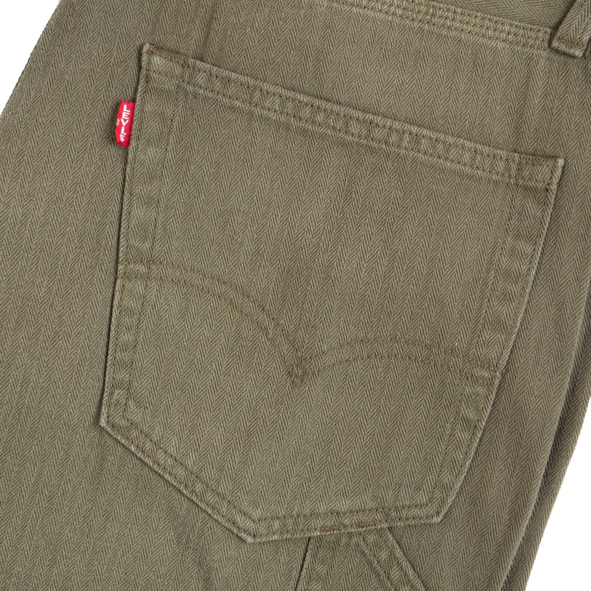 Levi's Stay Loose Carpenter pant — available at Norwood