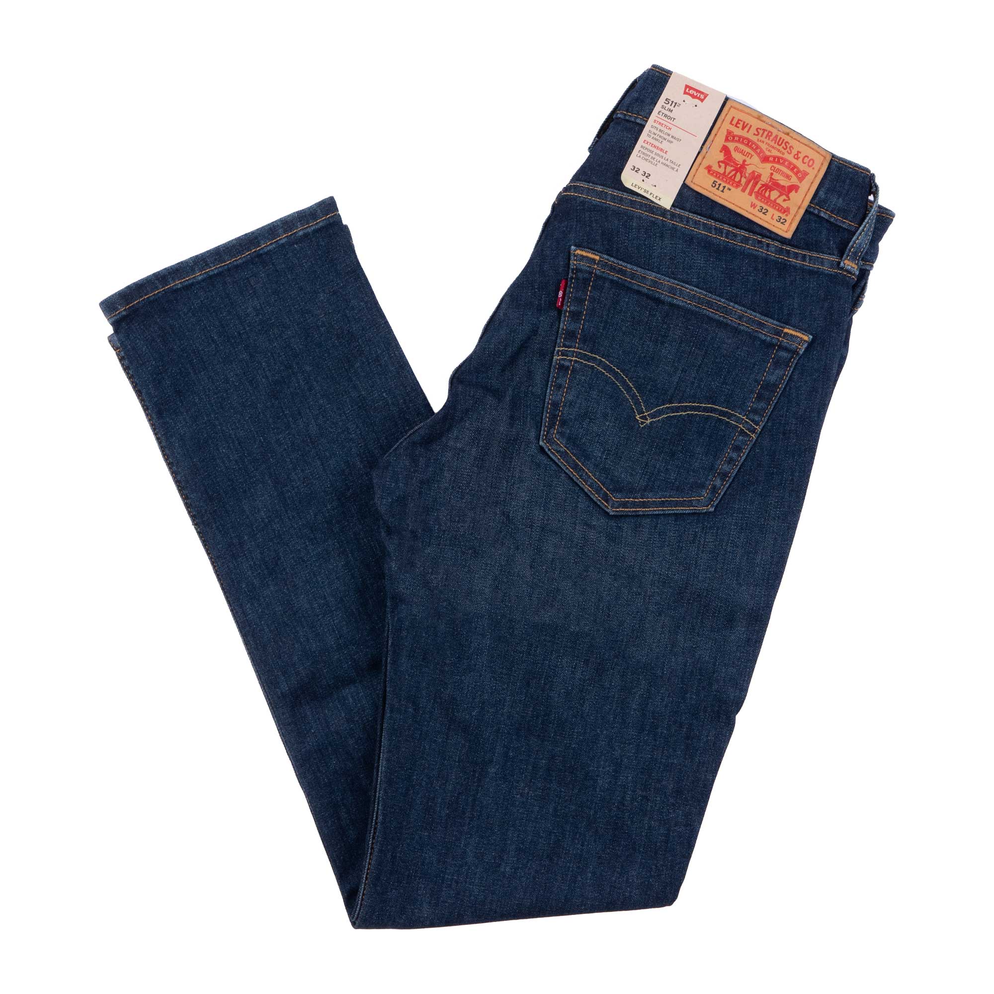 Levi's 511 Slim — available at Norwood