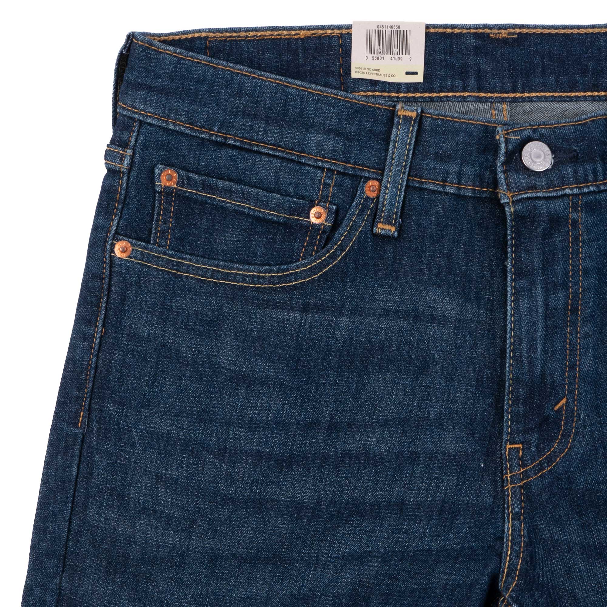 Levi's 511 Slim — available at Norwood