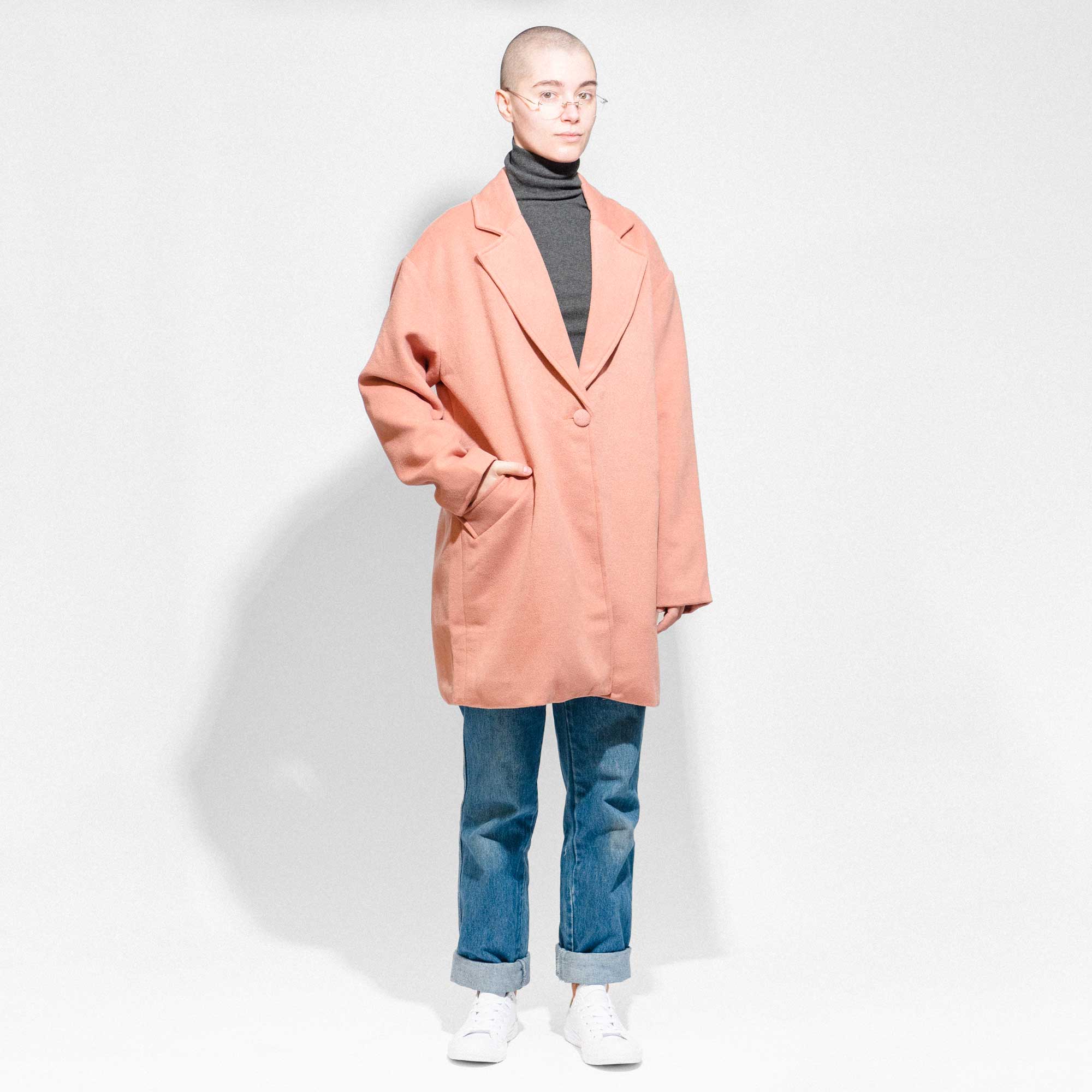 Hume Shana coat — available at Norwood