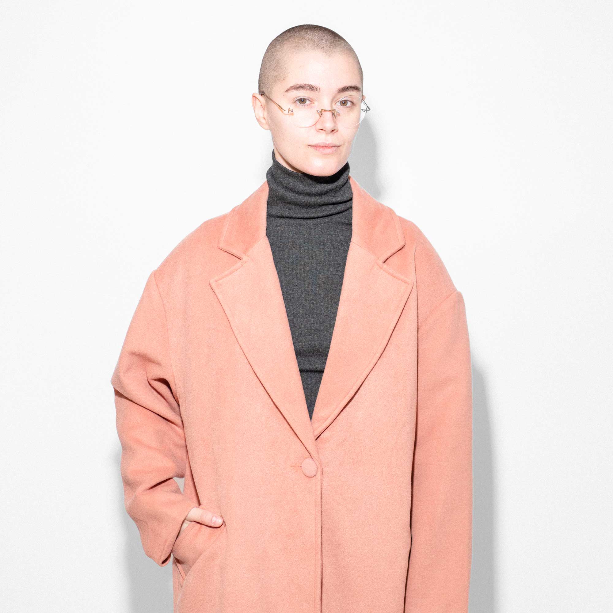 Hume Shana coat — available at Norwood