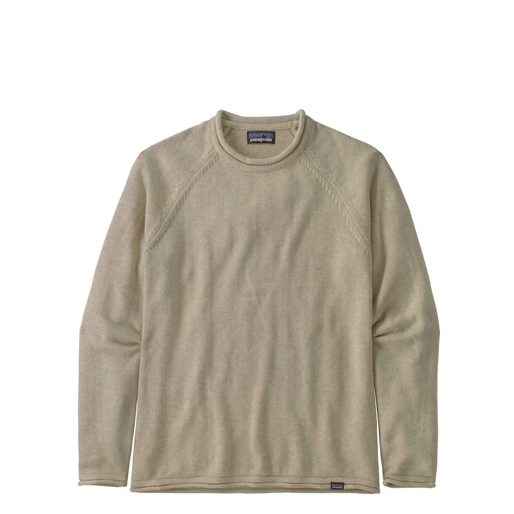 Patagonia Mens Ponderosa Pine Roll-neck Sweater — available at Norwood