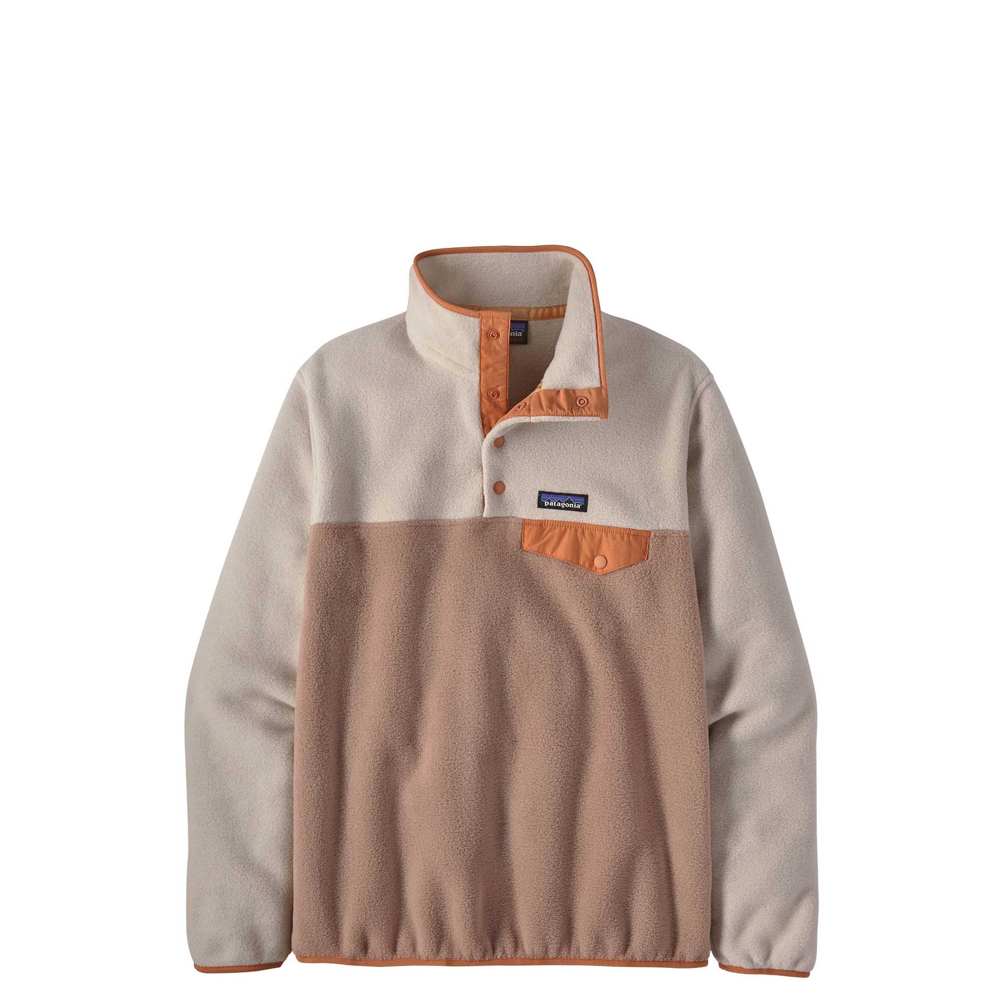 Patagonia Womens Lightweight Synchilla® Snap-t® Pullover — available at Norwood