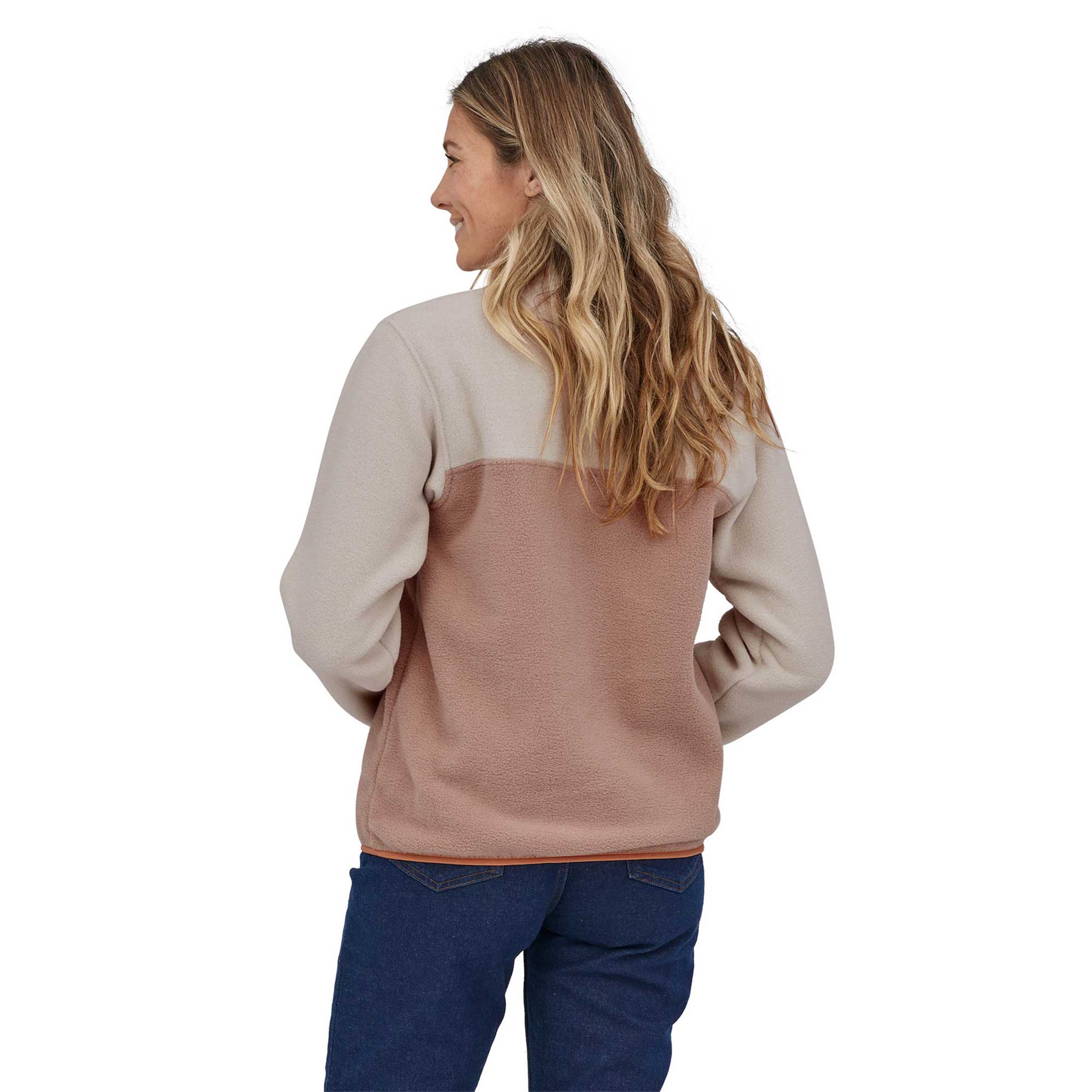 Patagonia Womens Lightweight Synchilla® Snap-t® Pullover — available at Norwood