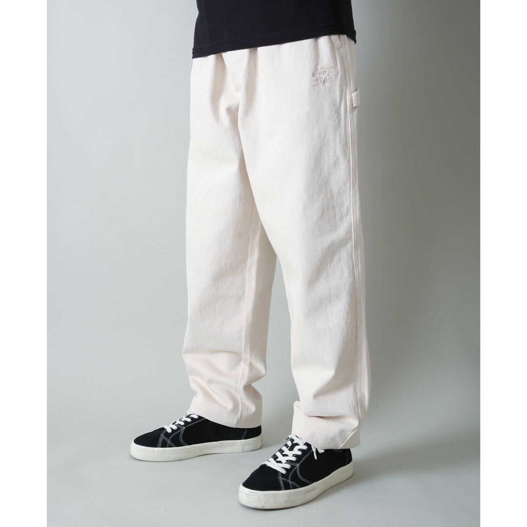 The Quiet Life Painter Carpenter Pant — available at Norwood