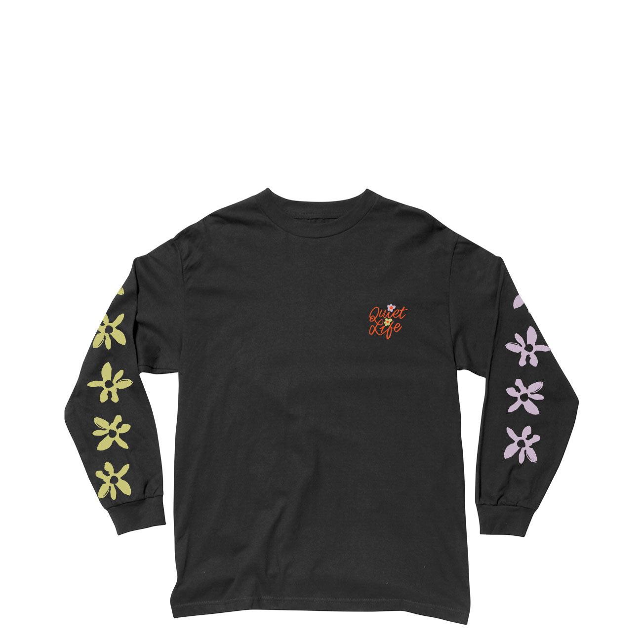 The Quiet Life Florist Long Sleeve Tee — available at Norwood