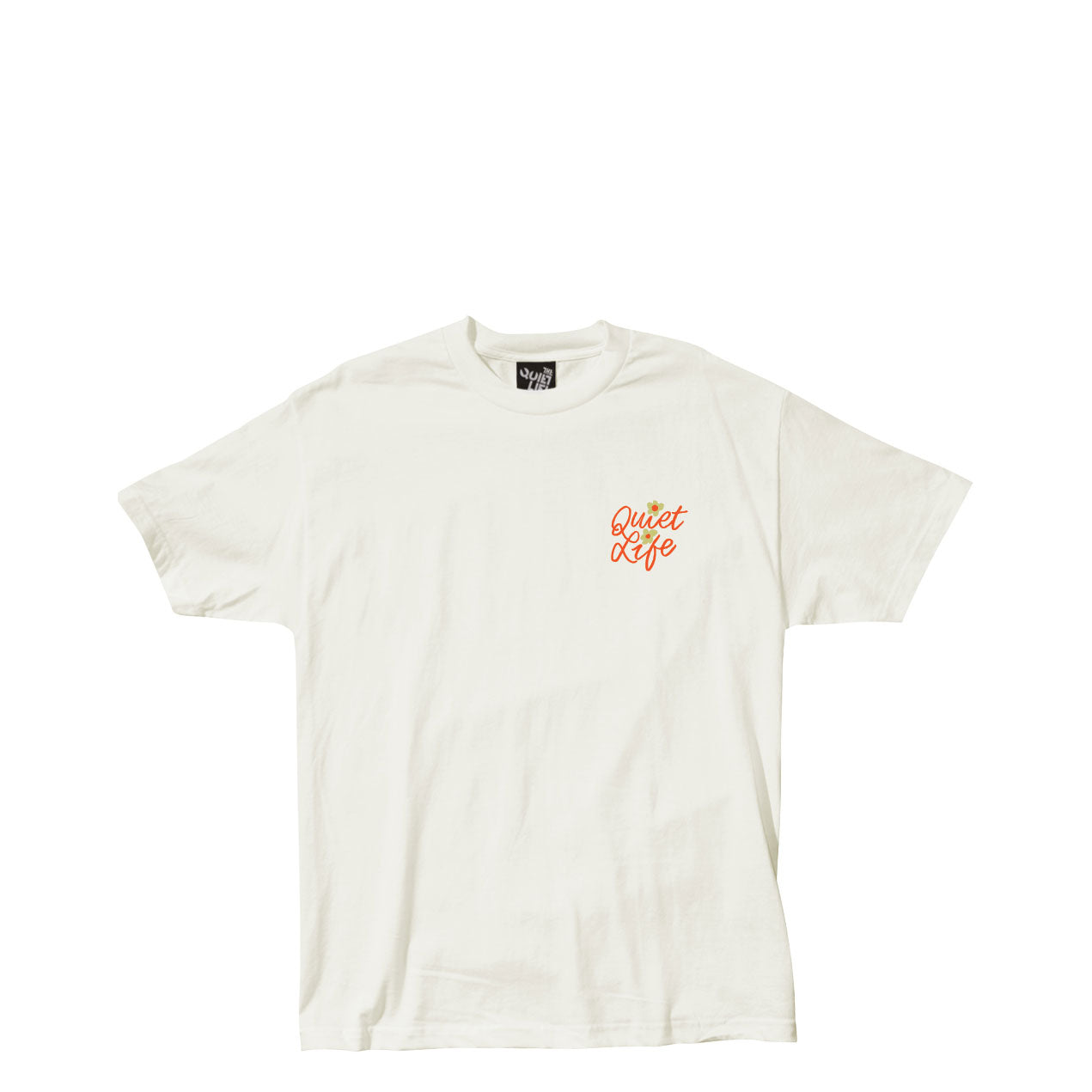 The Quiet Life Florist Tee — available at Norwood