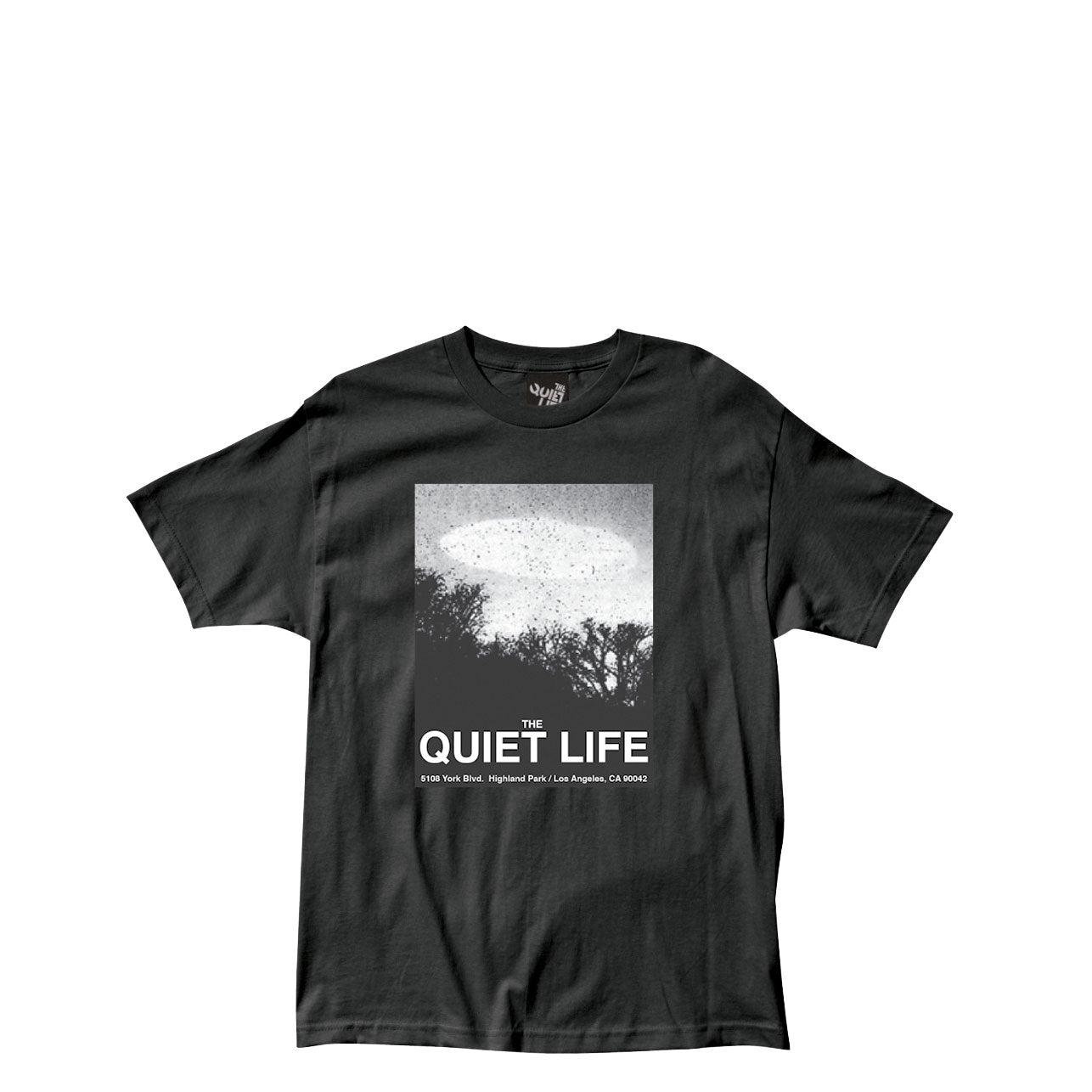 The Quiet Life UFO Tee — available at Norwood