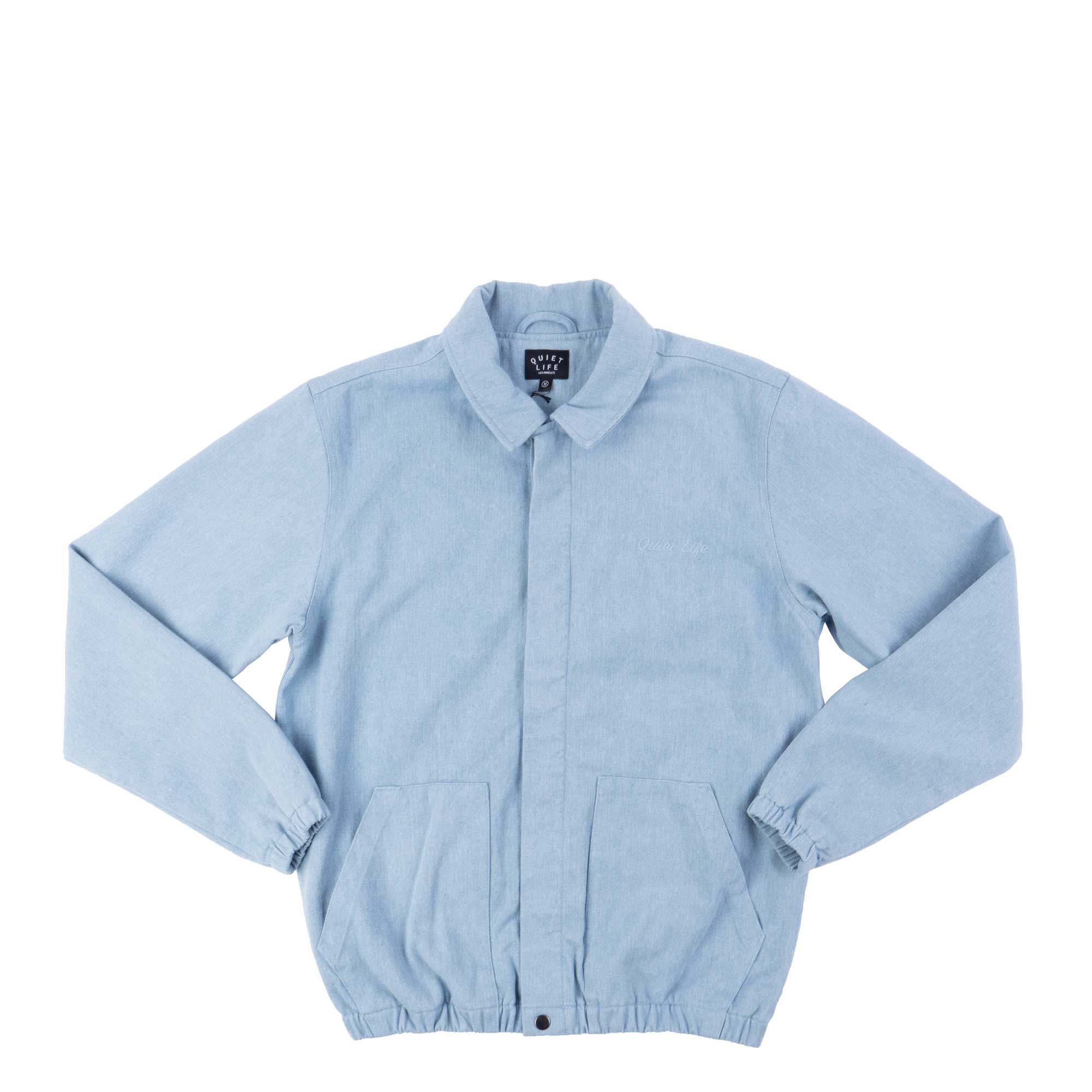Quiet Life Kenney Garage jacket — available at Norwood