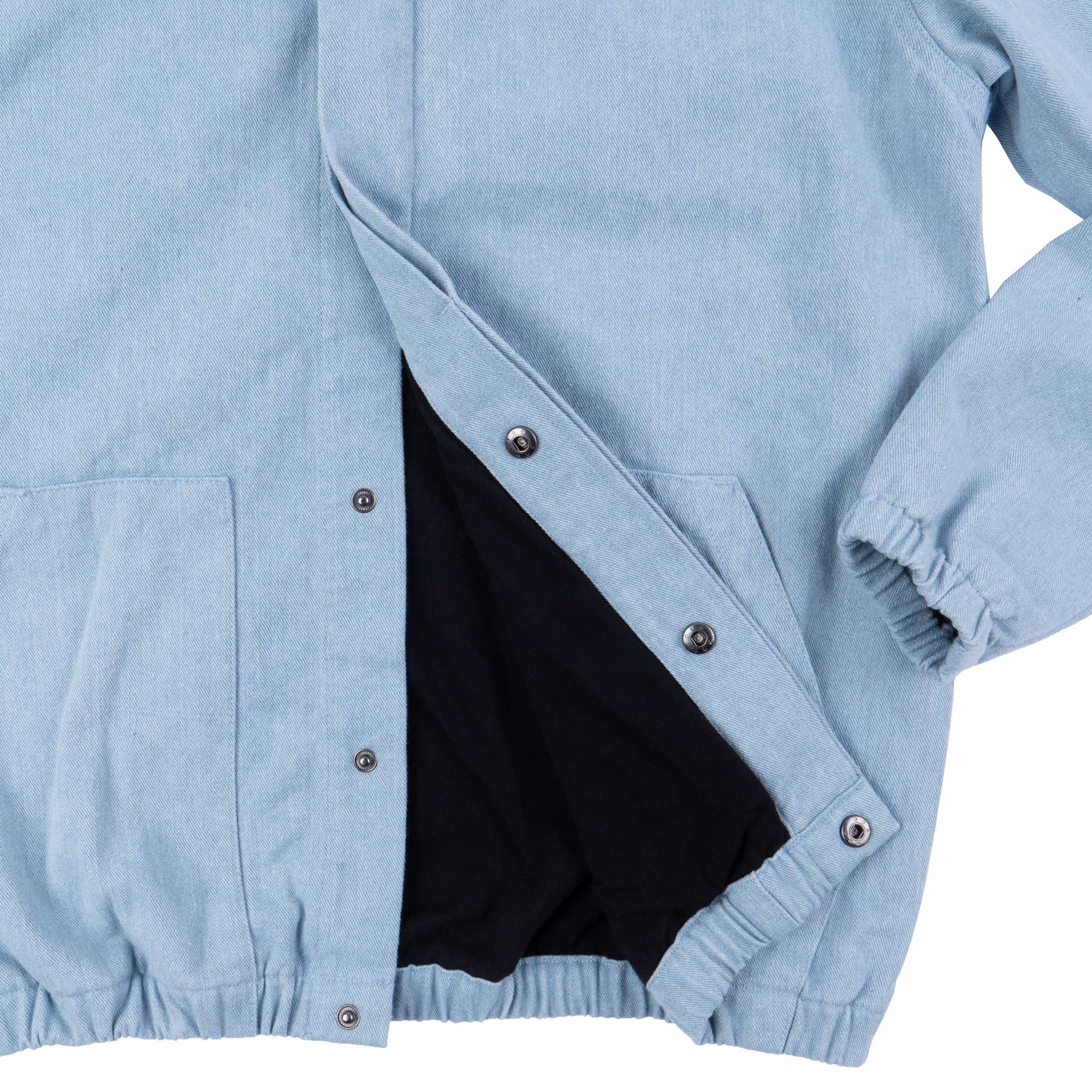 Quiet Life Kenney Garage jacket — available at Norwood