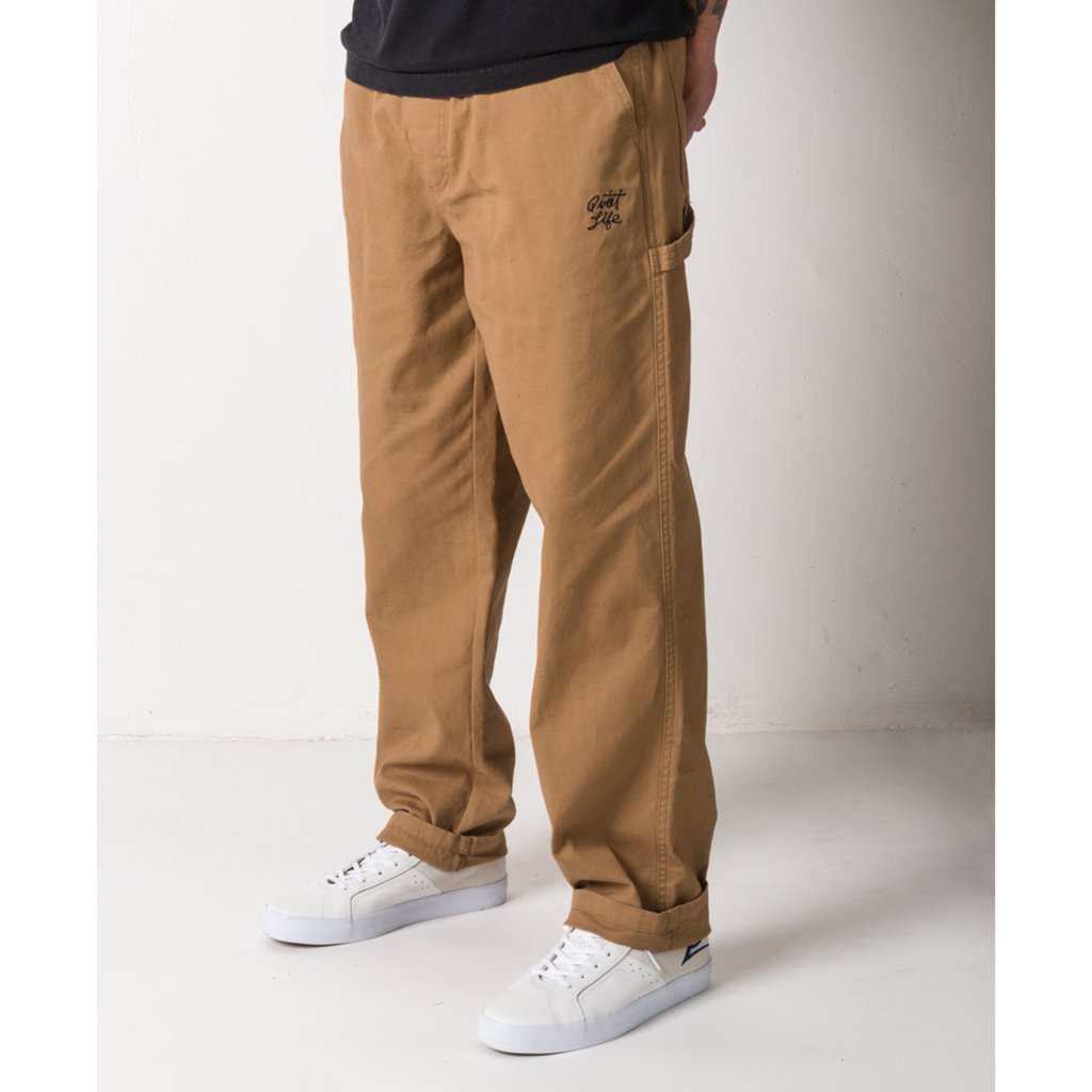 Quiet Life Carpenter Beach Pant — available at Norwood