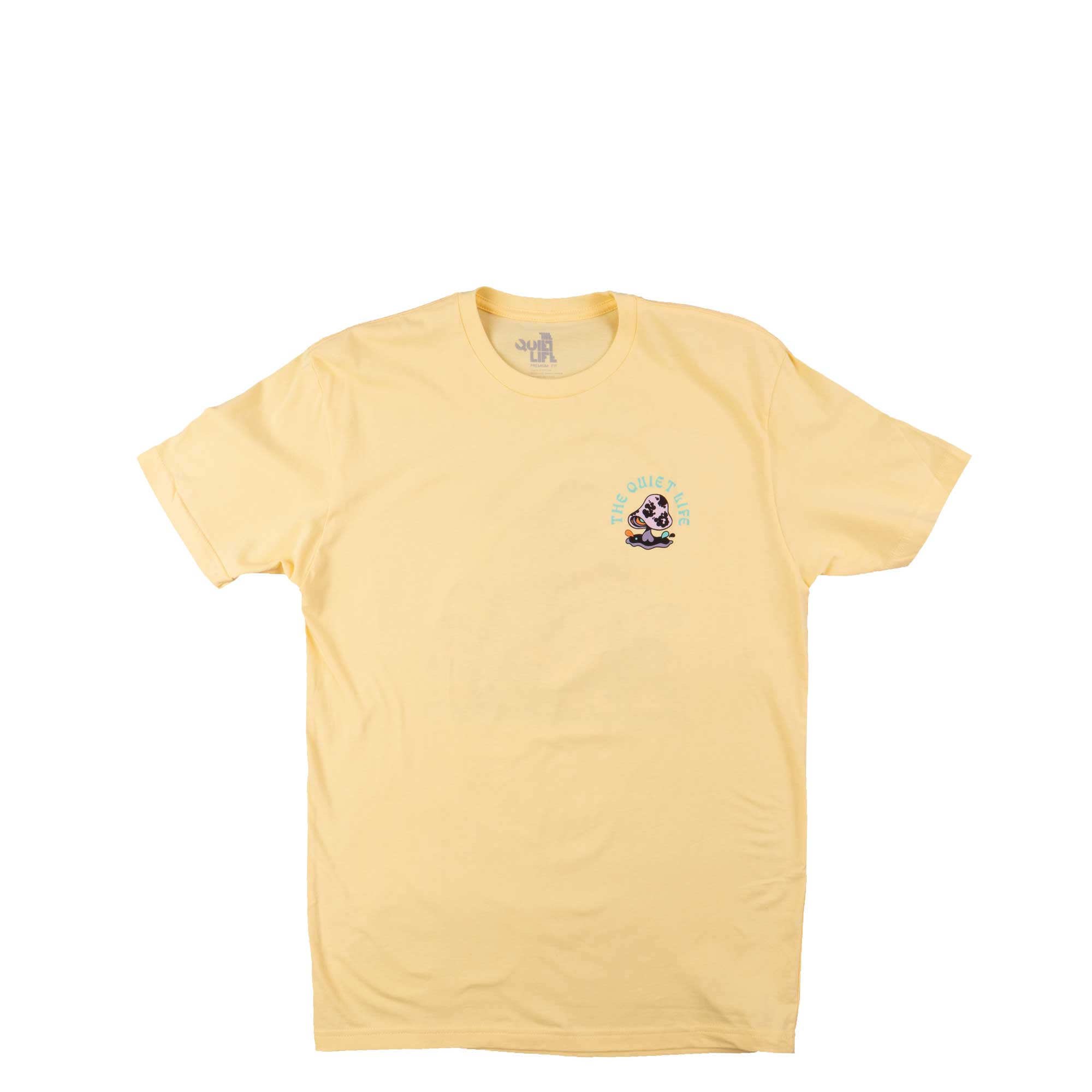 Quiet Life Sounds premium tee — available at Norwood