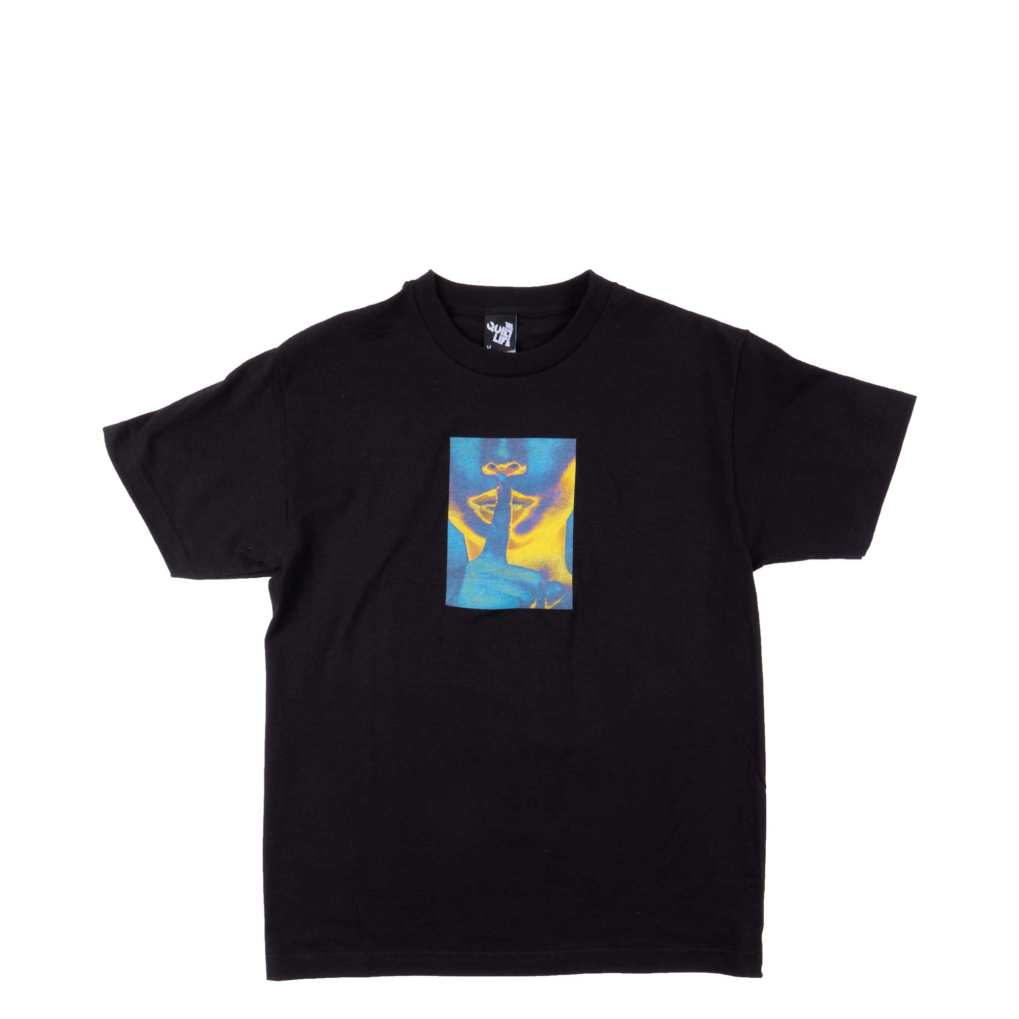Quiet Life Thermal tee — available at Norwood