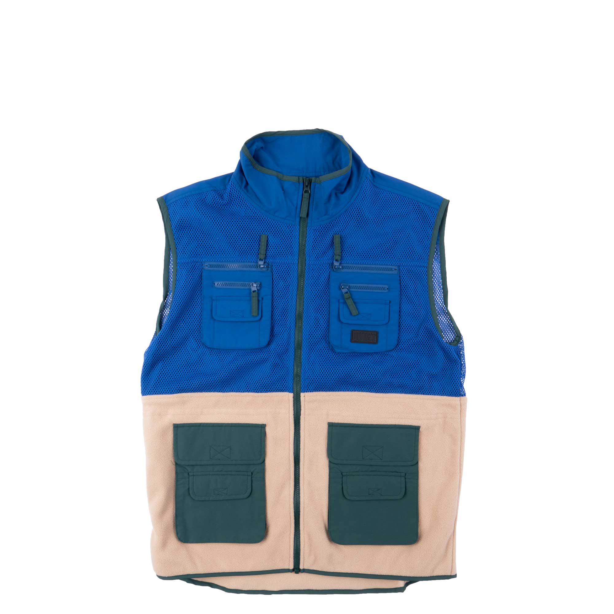 Quiet Life Photographer vest — available at Norwood