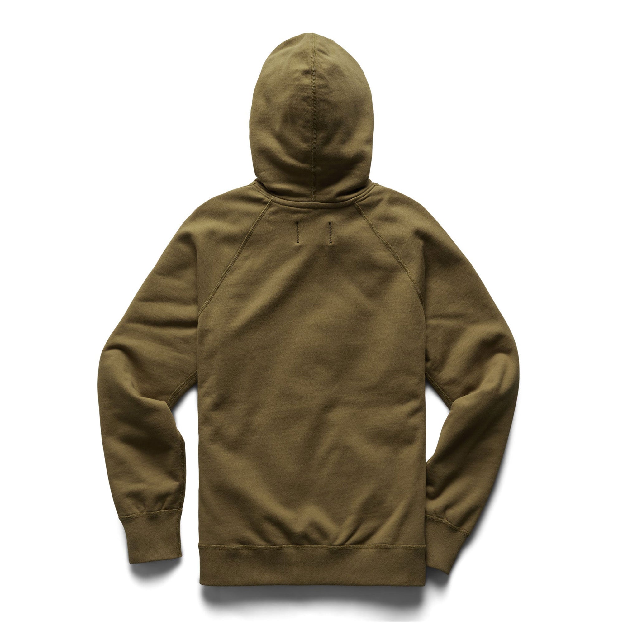 Reigning Champ Mid Weight Terry Pullover Hoodie — available at Norwood