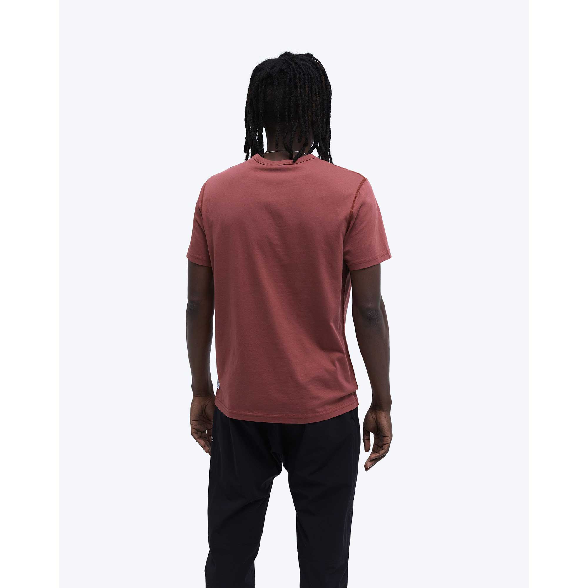 Reigning Champ T-shirt Lightweight Jersey — available at Norwood