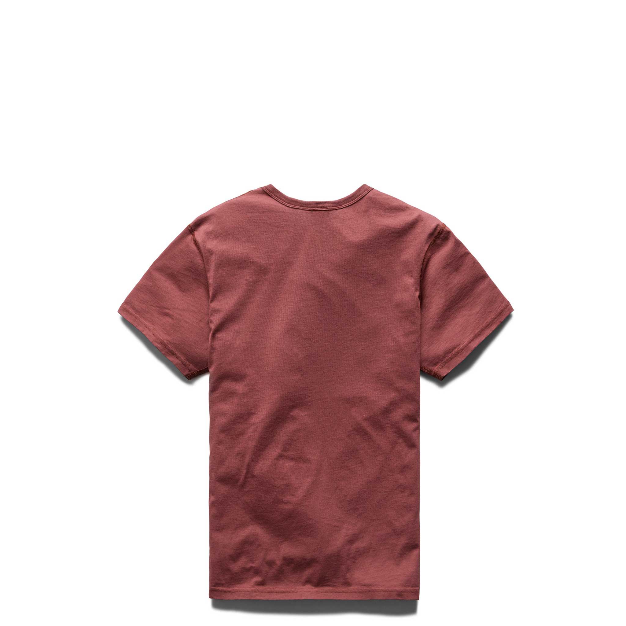 Reigning Champ T-shirt Lightweight Jersey — available at Norwood