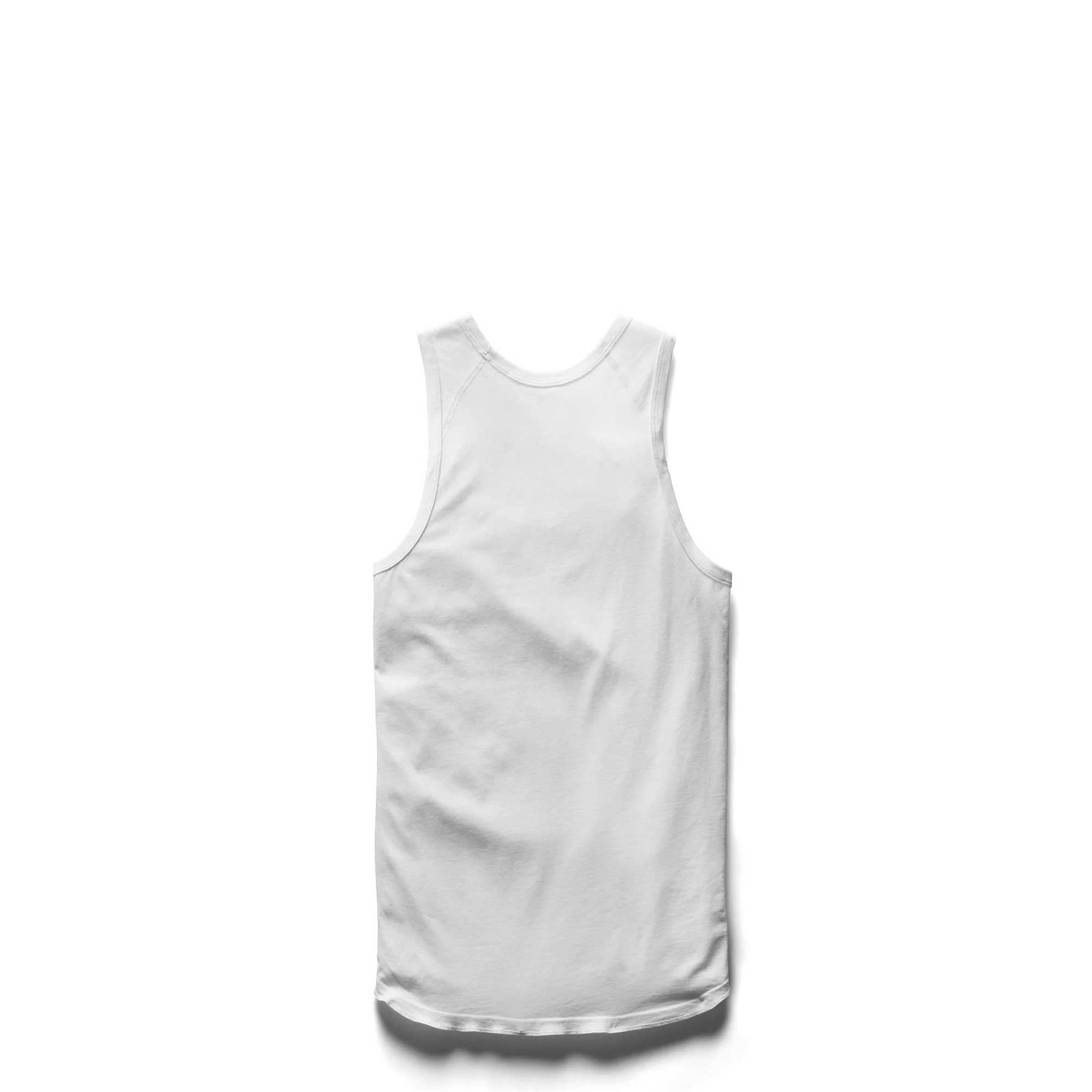 Reigning Champ Lightweight Jersey Tank Top — available at Norwood