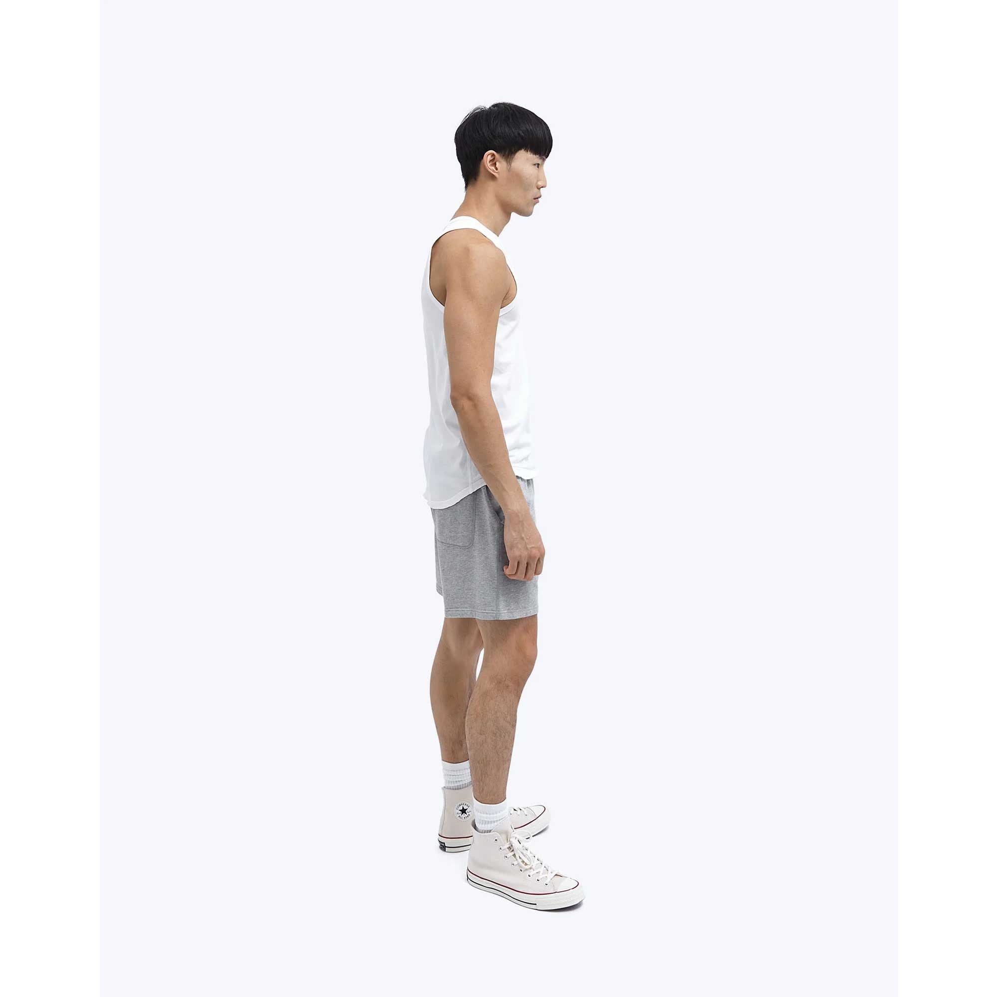 Reigning Champ Lightweight Jersey Tank Top — available at Norwood