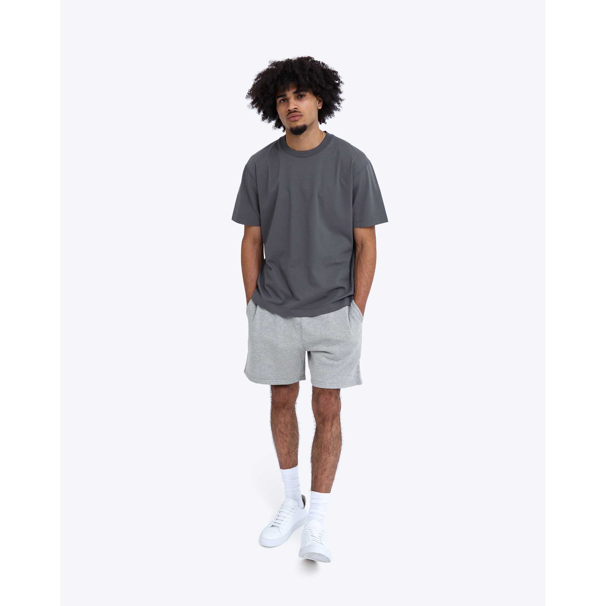 Reigning Champ Midweight Jersey Tee — available at Norwood