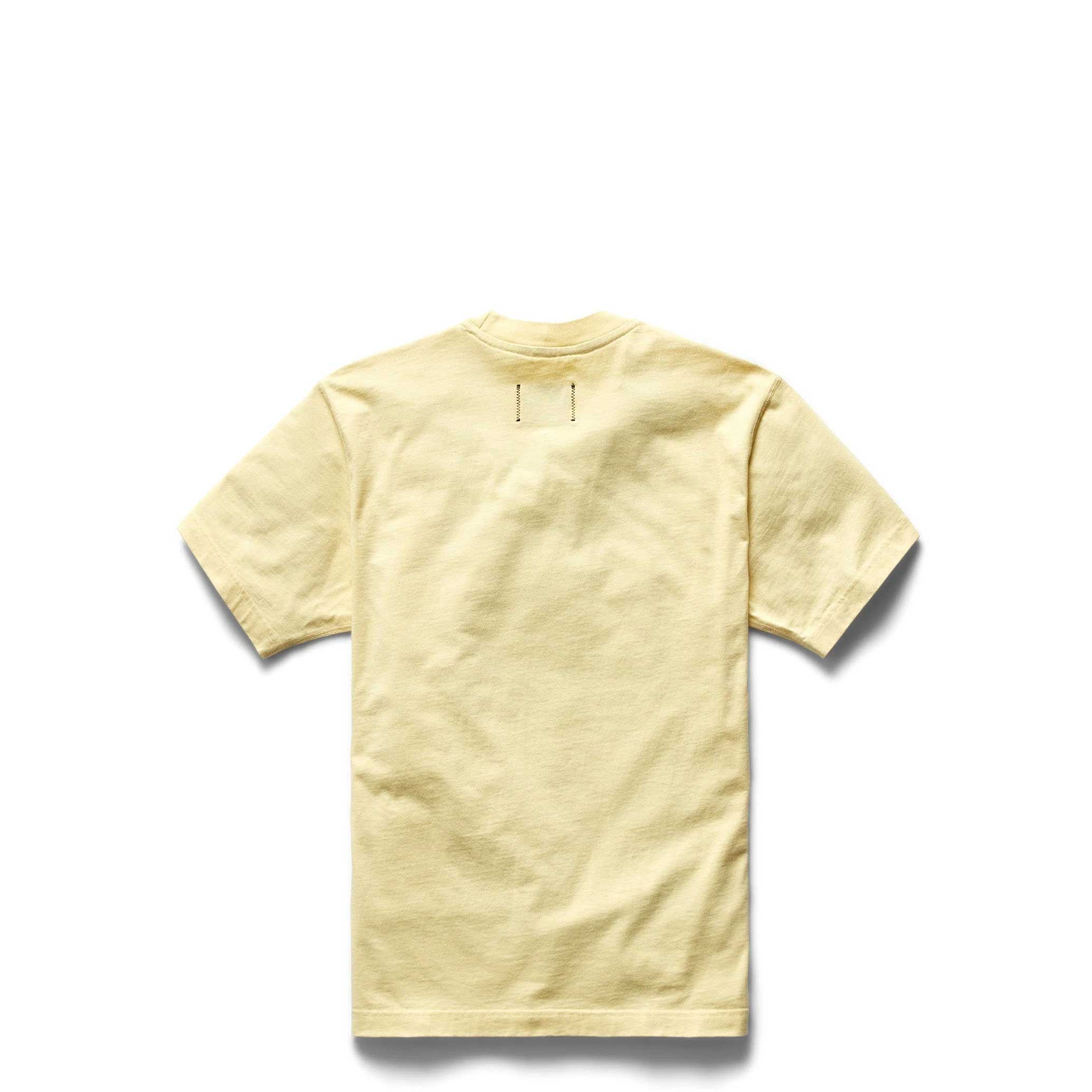 Reigning Champ Mens Midweight Jersey T-Shirt — available at Norwood