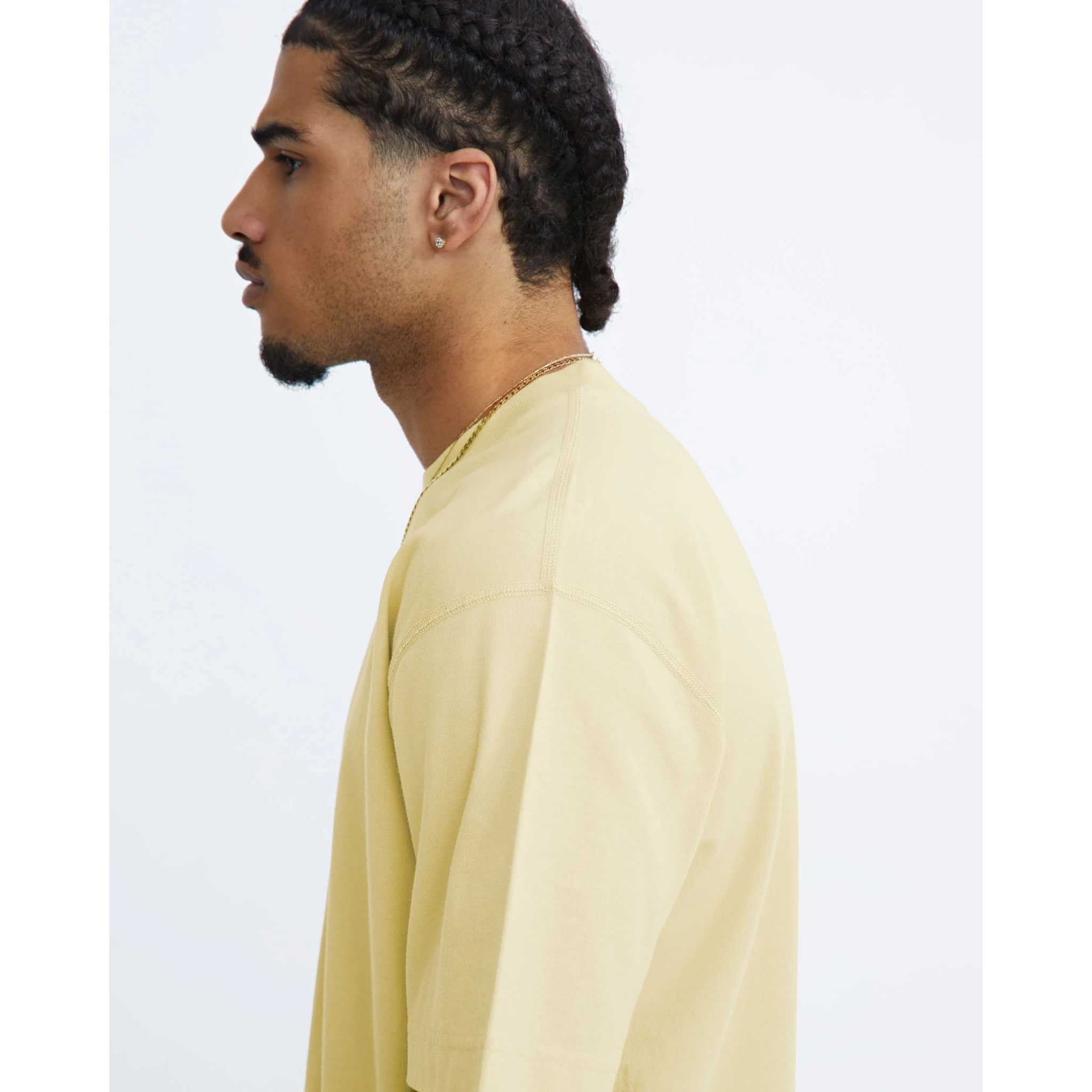 Reigning Champ Mens Midweight Jersey T-Shirt — available at Norwood