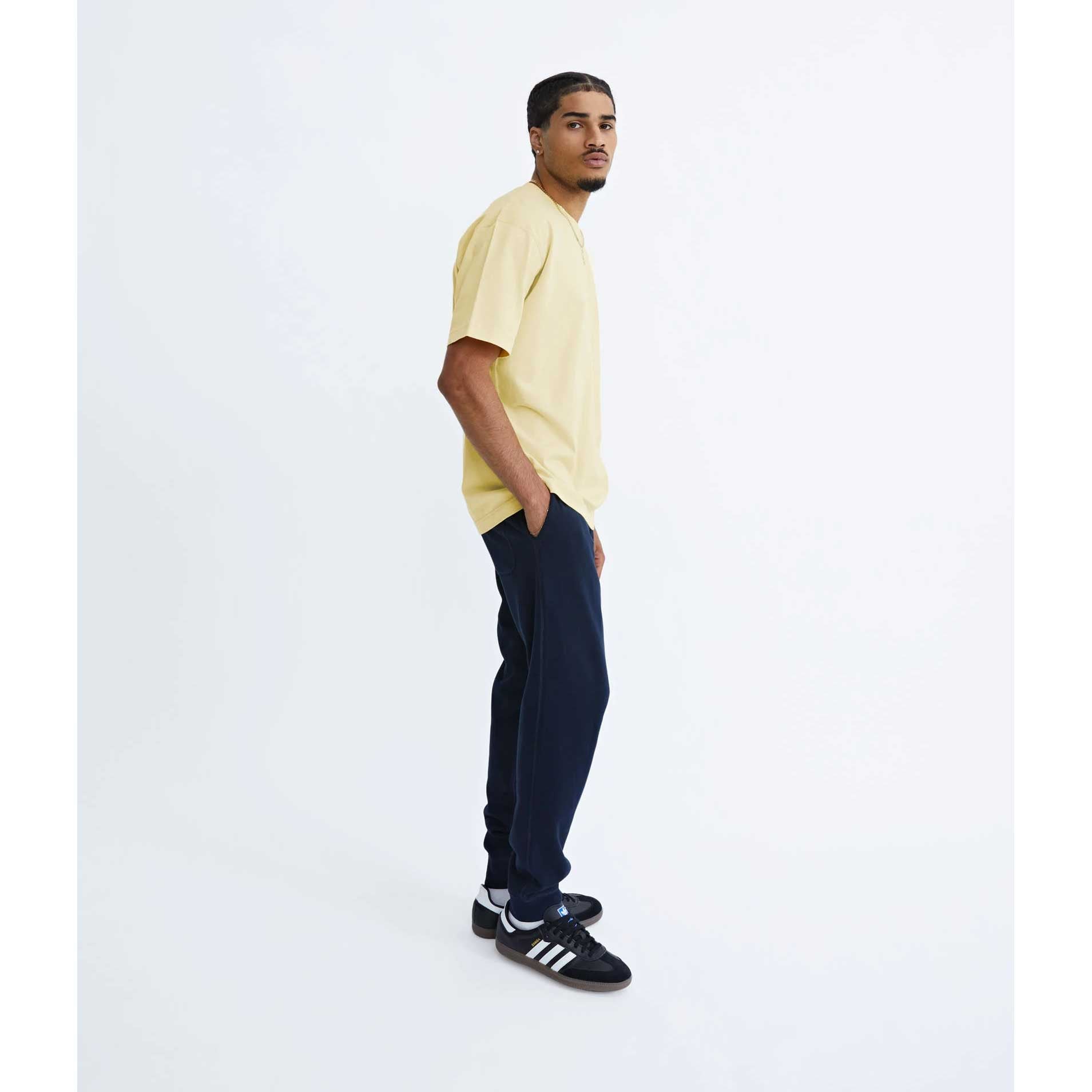 Reigning Champ Mens Midweight Jersey T-Shirt — available at Norwood