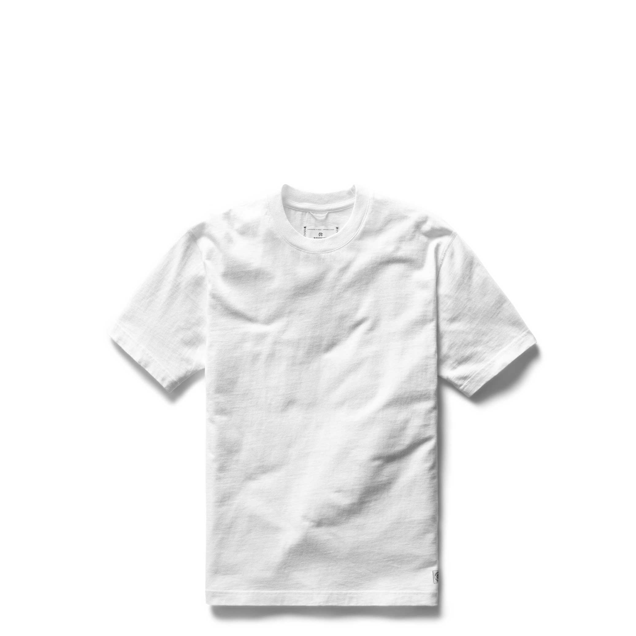 Reigning Champ Midweight Jersey t-shirt — available at Norwood