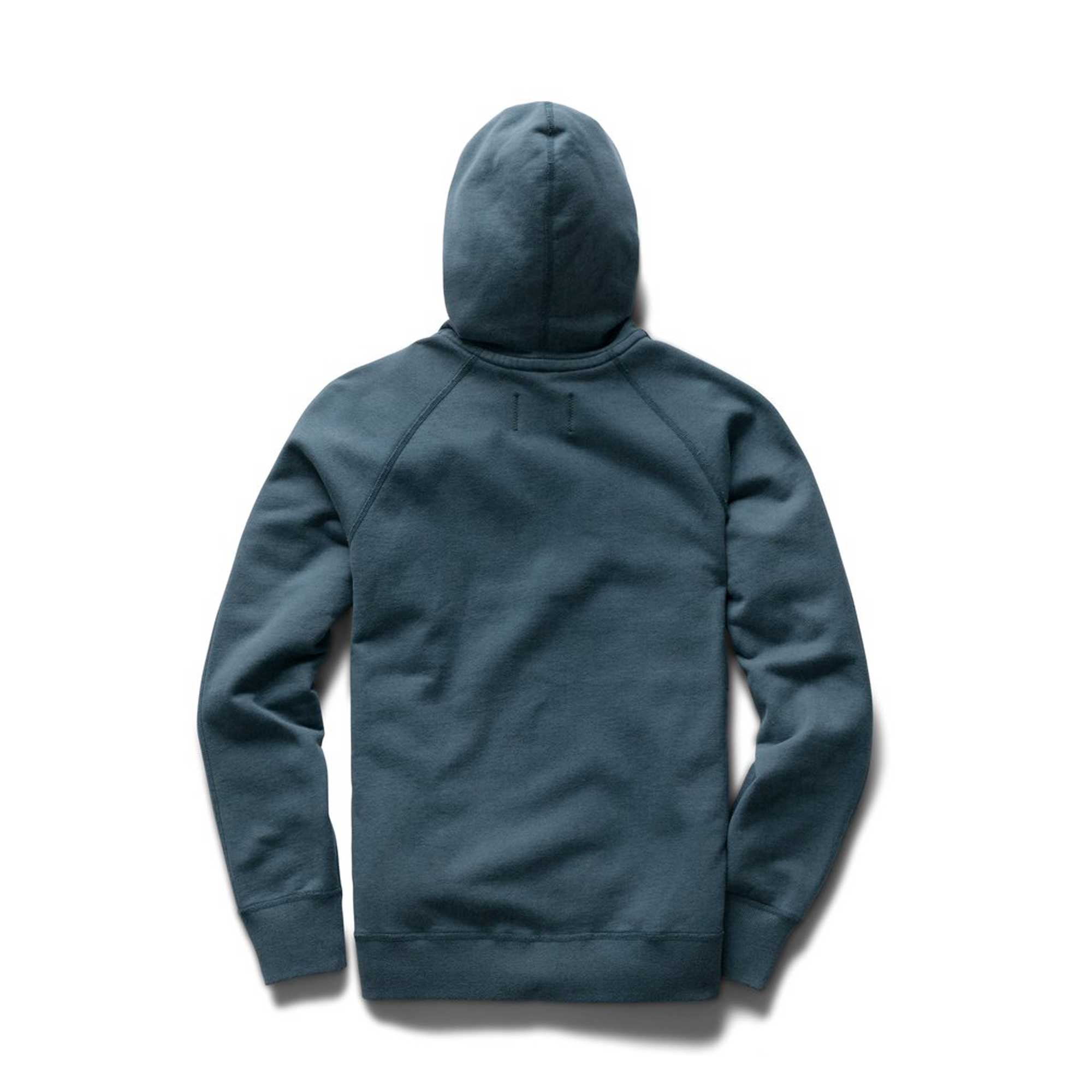 Reigning Champ Knit Midweight Terry Pullover Hoodie — available at Norwood