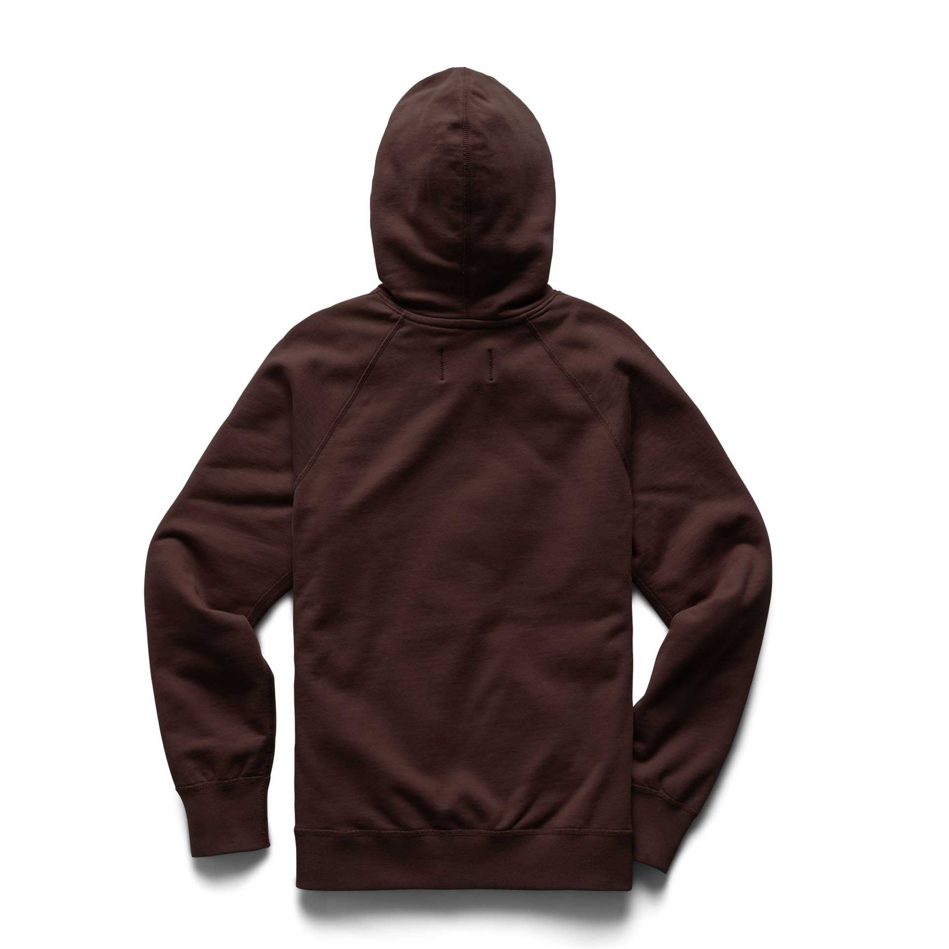 Reigning Champ Midweight Terry Pullover Hoodie — available at Norwood