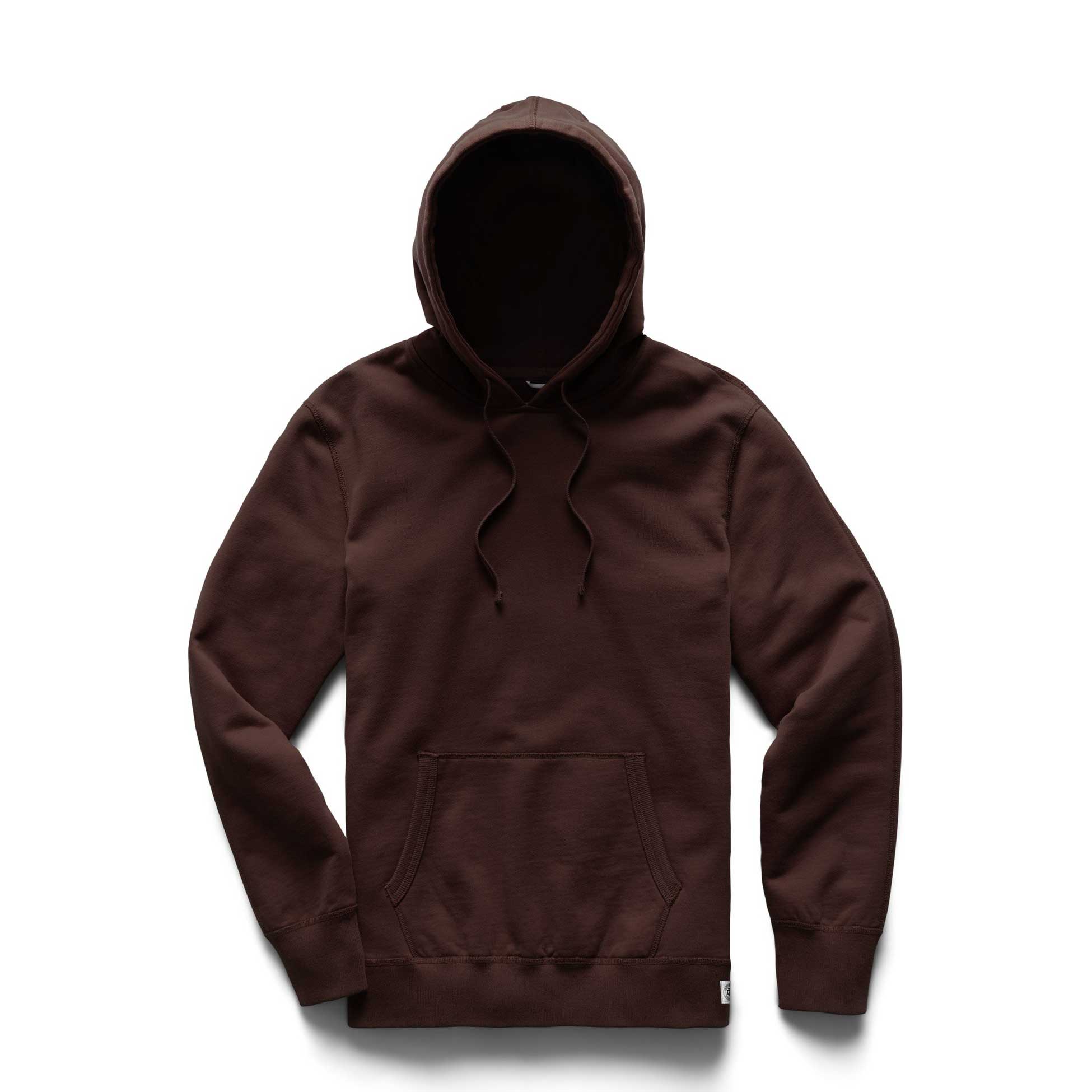Reigning Champ Midweight Terry Pullover Hoodie — available at Norwood
